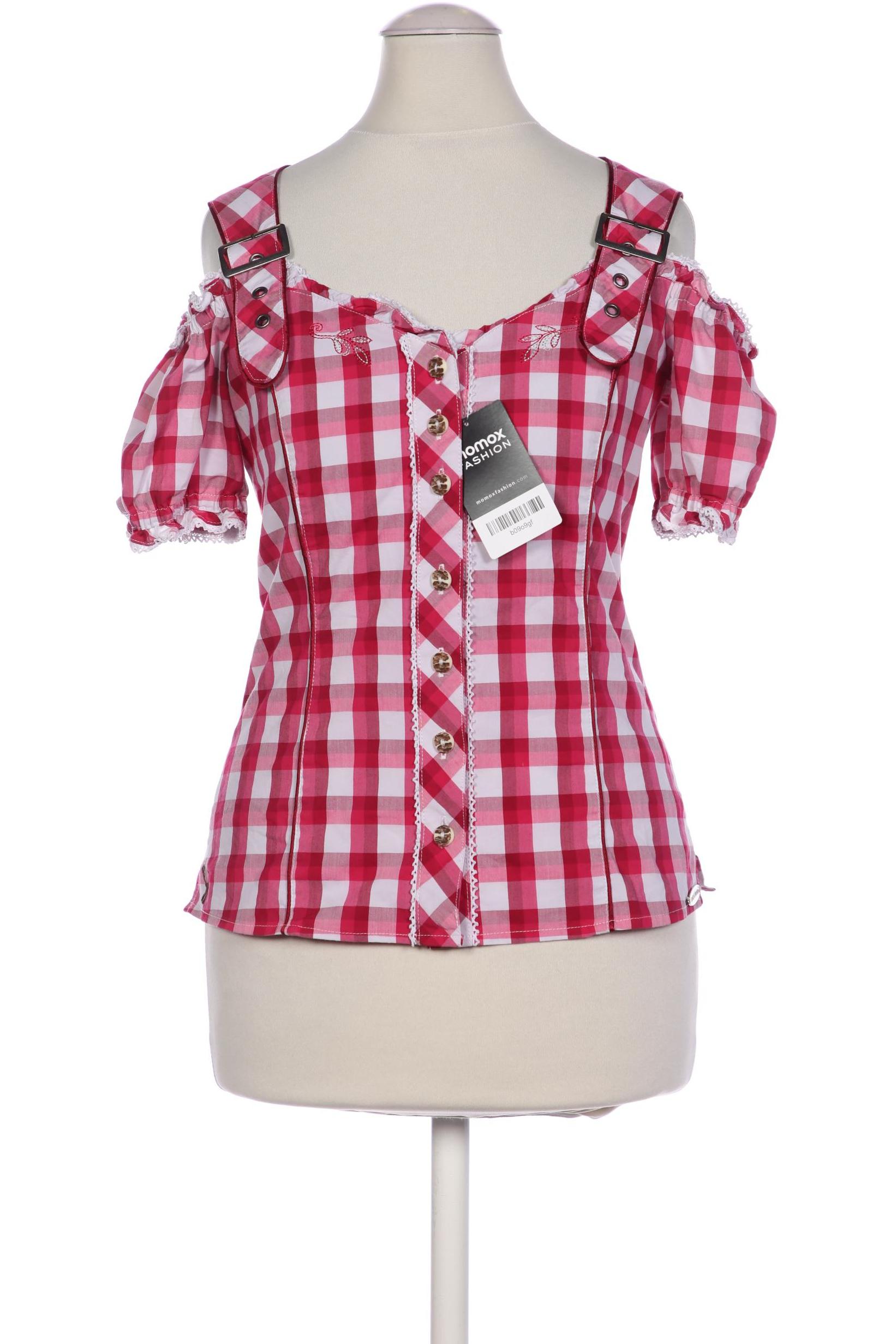 

Spieth Wensky Damen Bluse, pink, Gr. 36