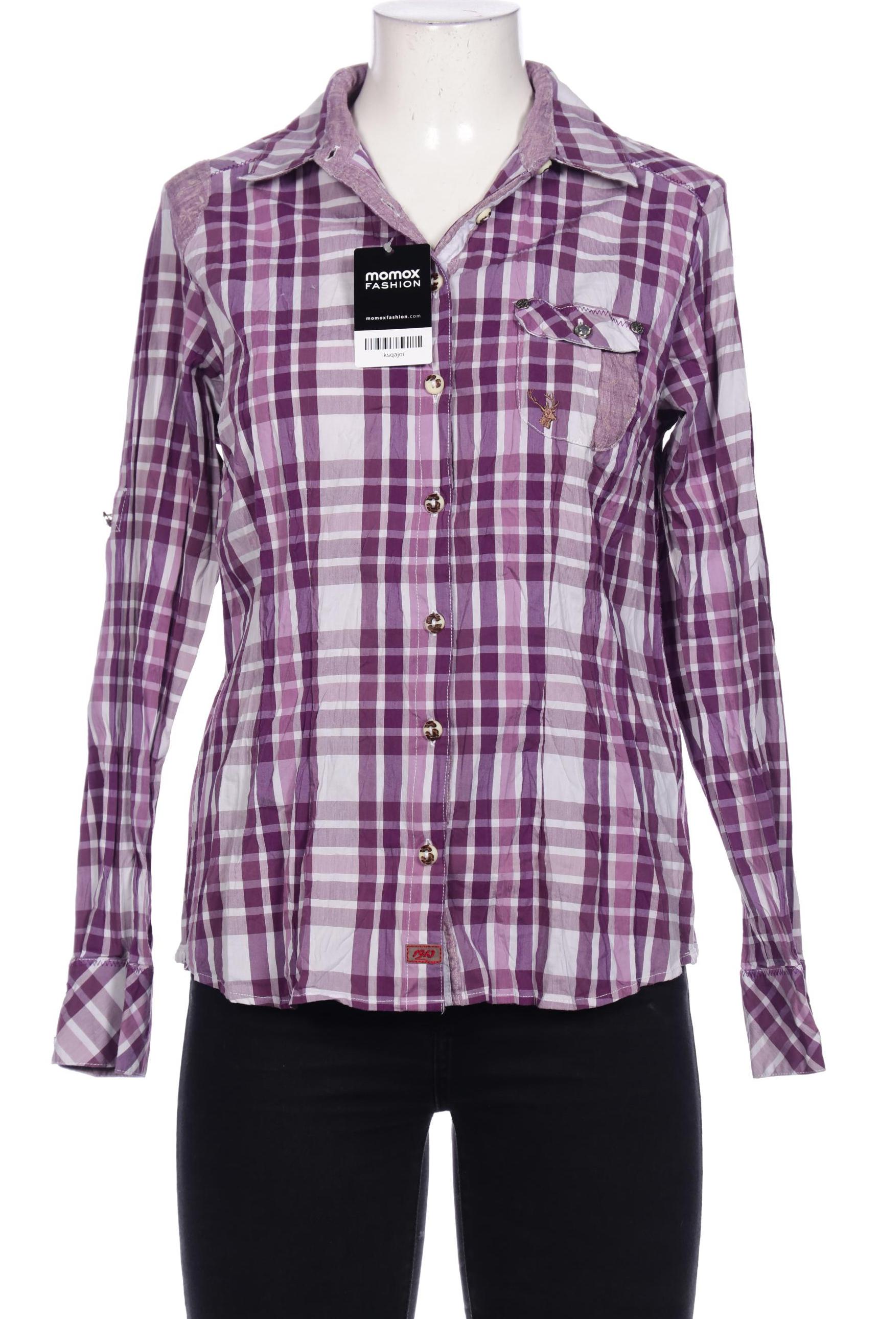 

Spieth Wensky Damen Bluse, flieder, Gr. 40