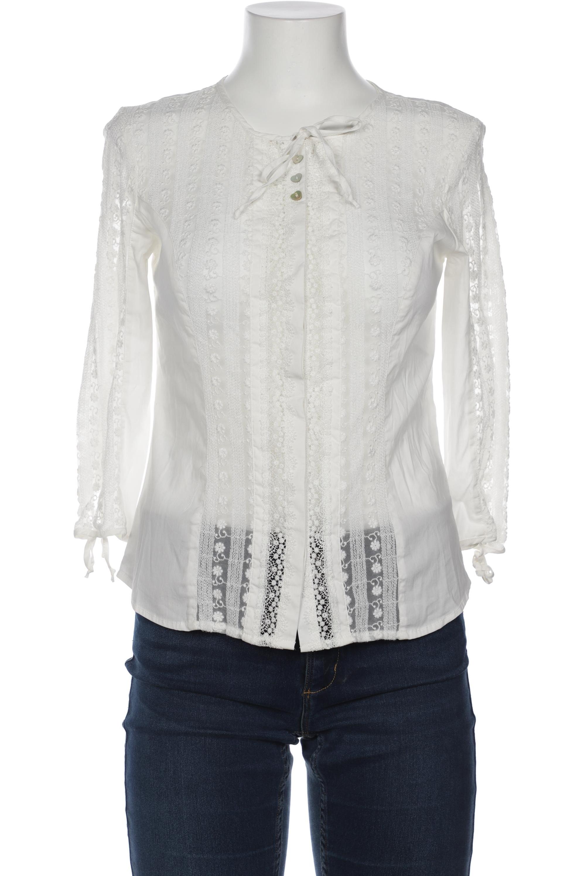 

Spieth Wensky Damen Bluse, weiß, Gr. 38