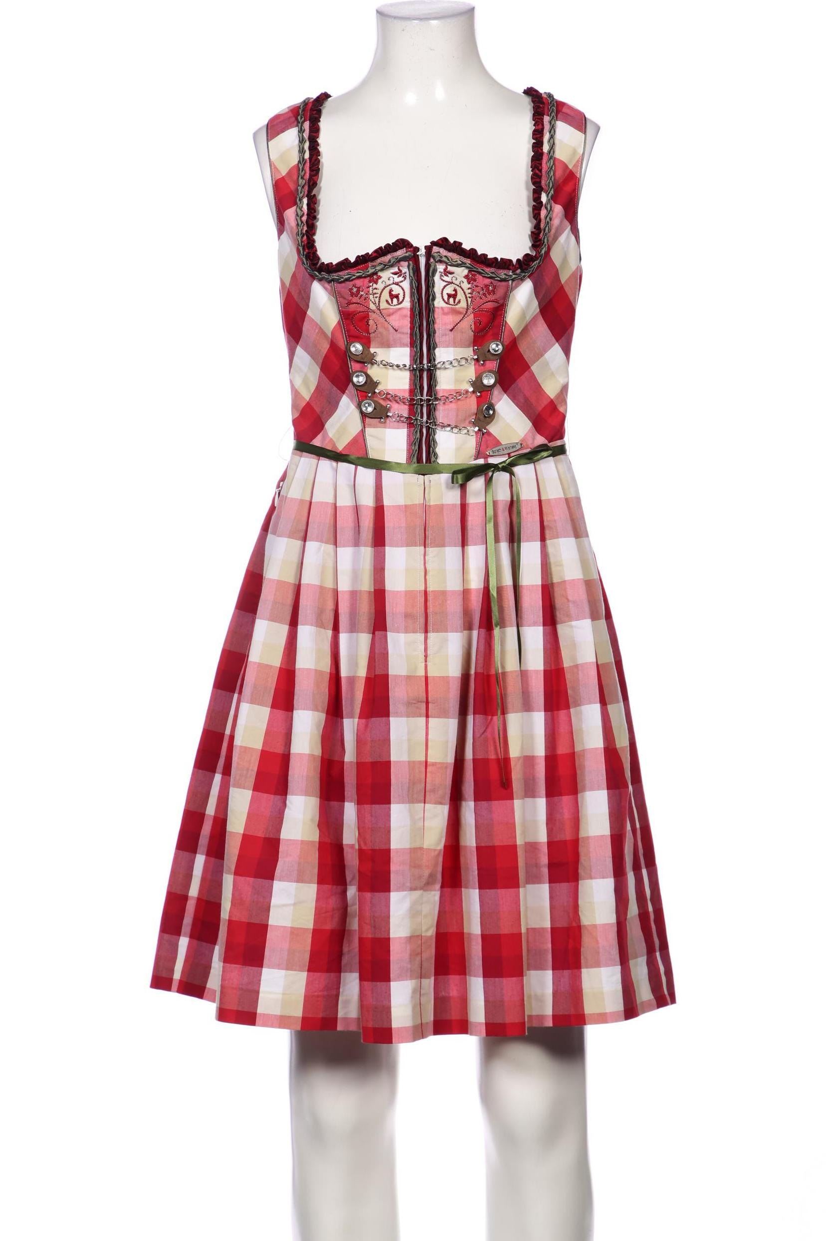 

Spieth Wensky Damen Kleid, rot, Gr. 36