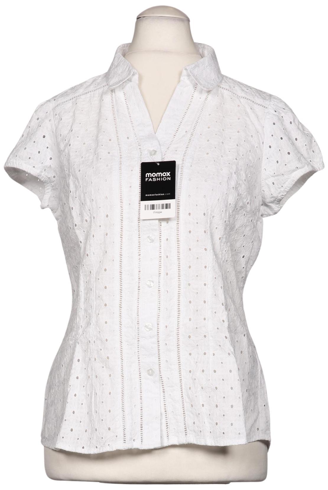 

Spieth Wensky Damen Bluse, weiß, Gr. 42