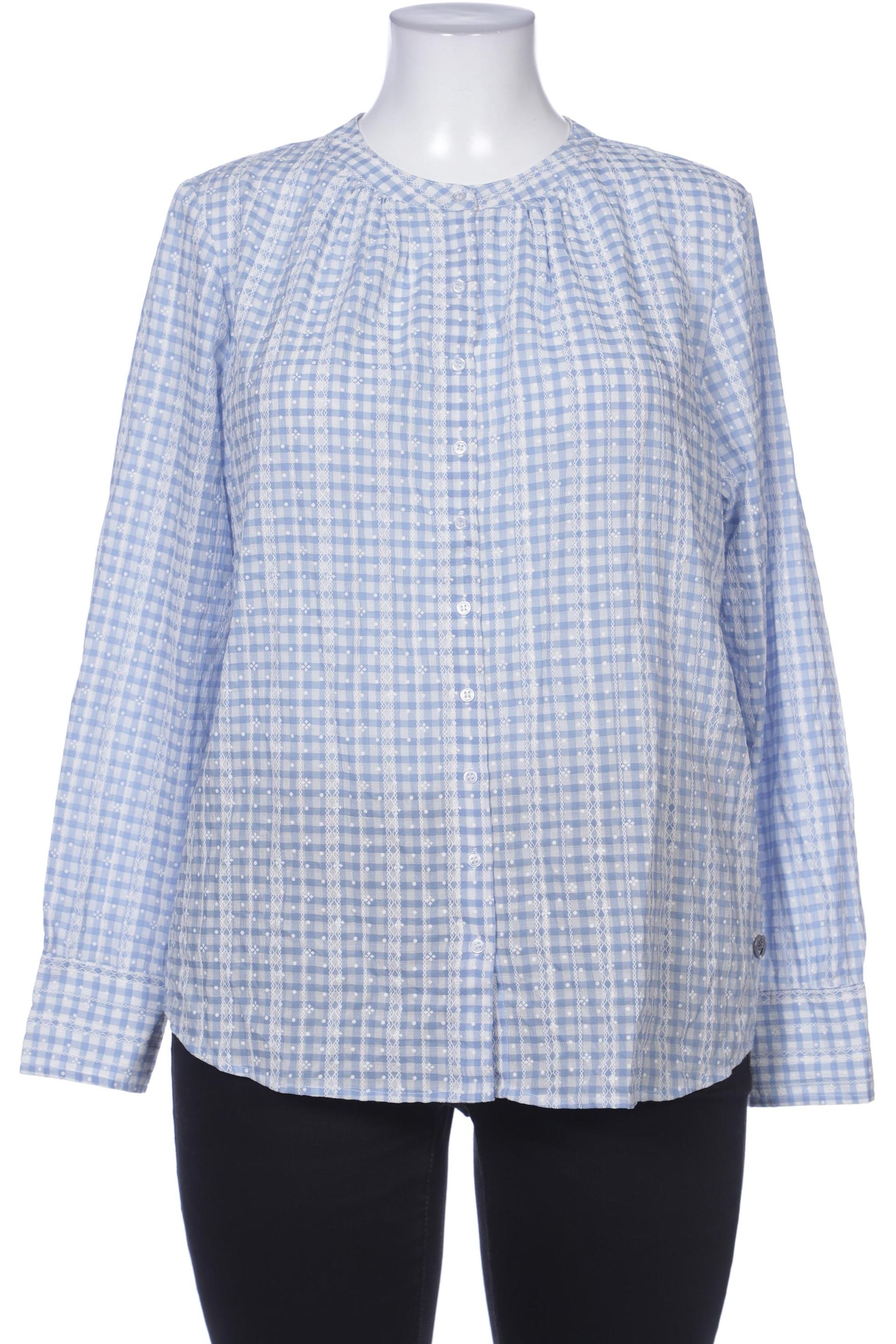 

Spieth Wensky Damen Bluse, hellblau, Gr. 46