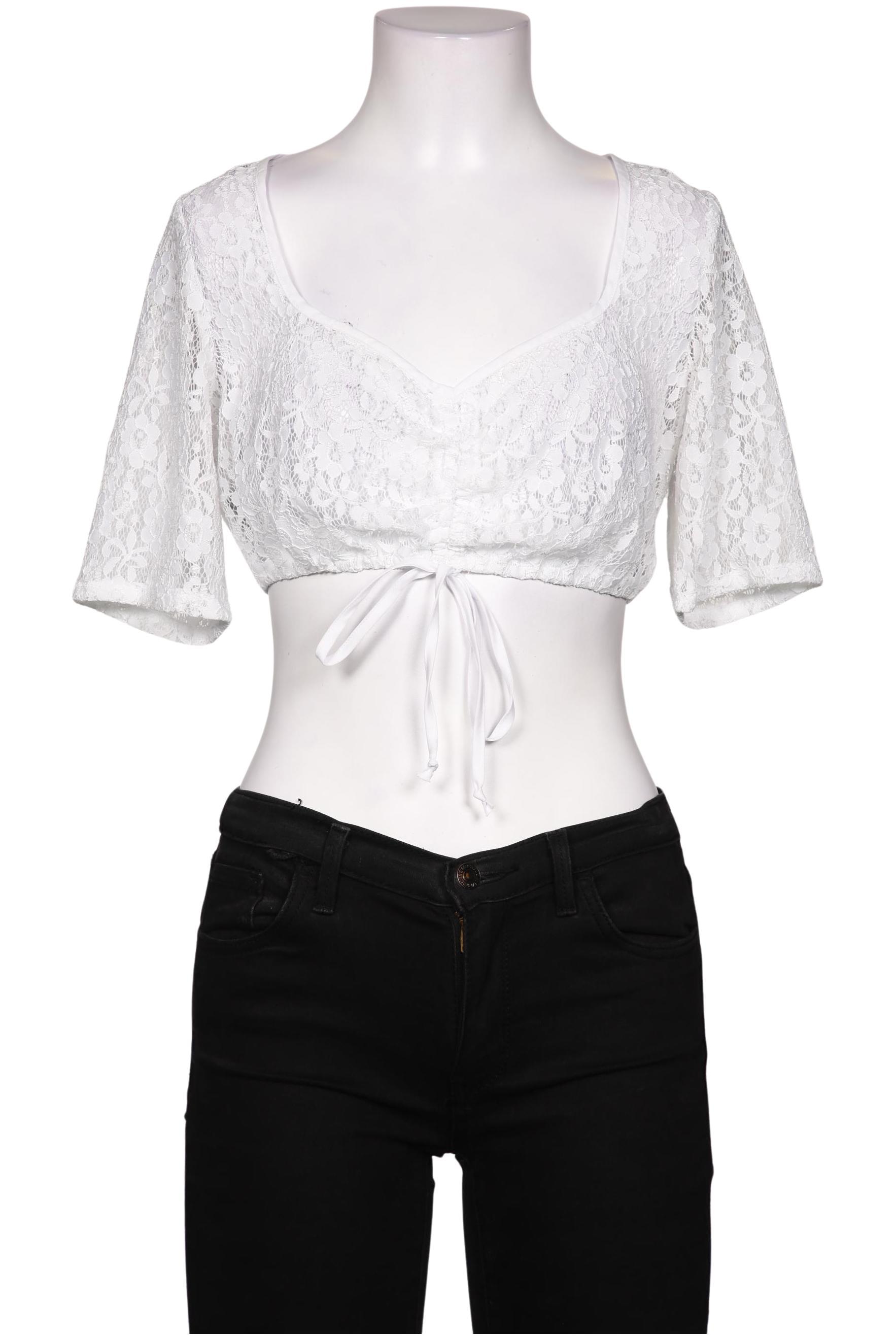 

Spieth Wensky Damen Bluse, weiß, Gr. 38