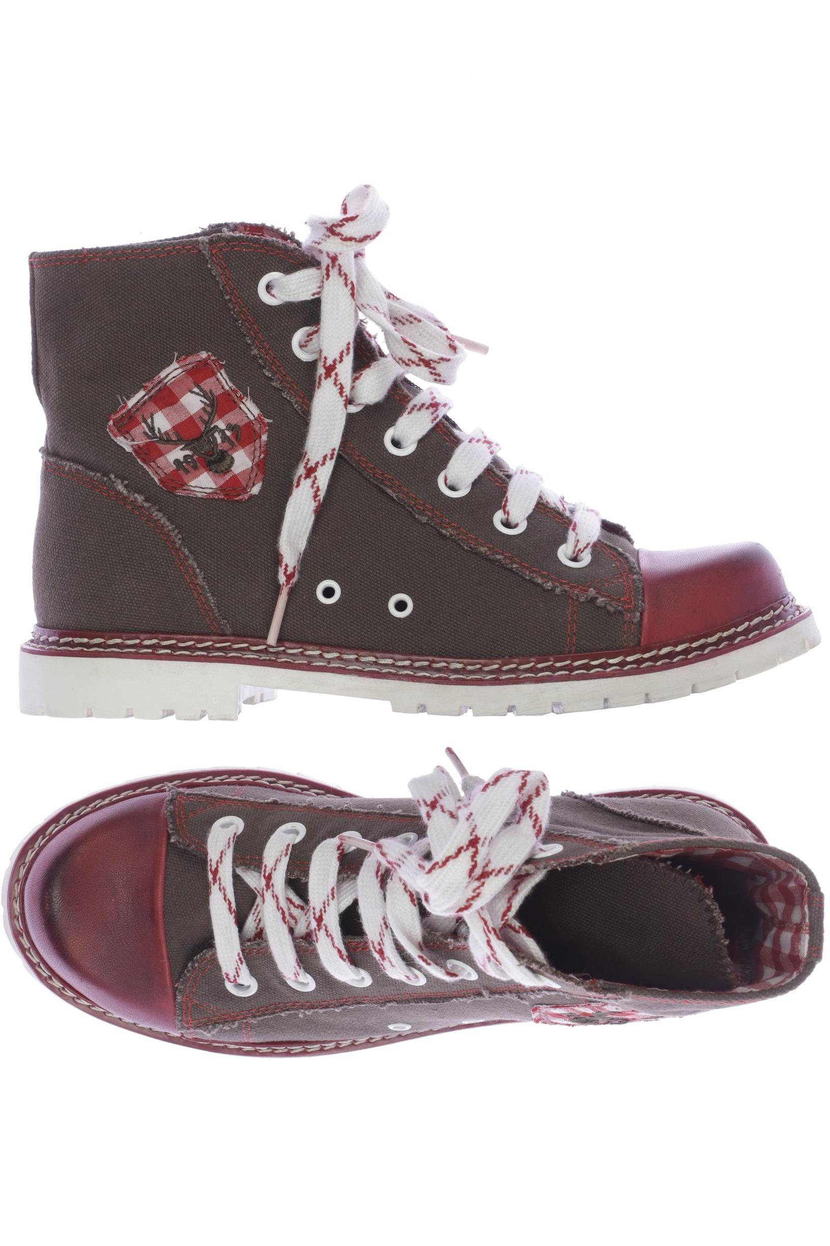 

Spieth Wensky Damen Stiefelette, braun, Gr. 37