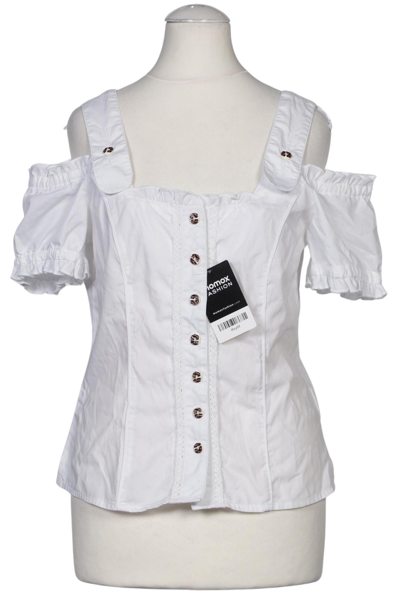 

Spieth Wensky Damen Bluse, weiß, Gr. 34