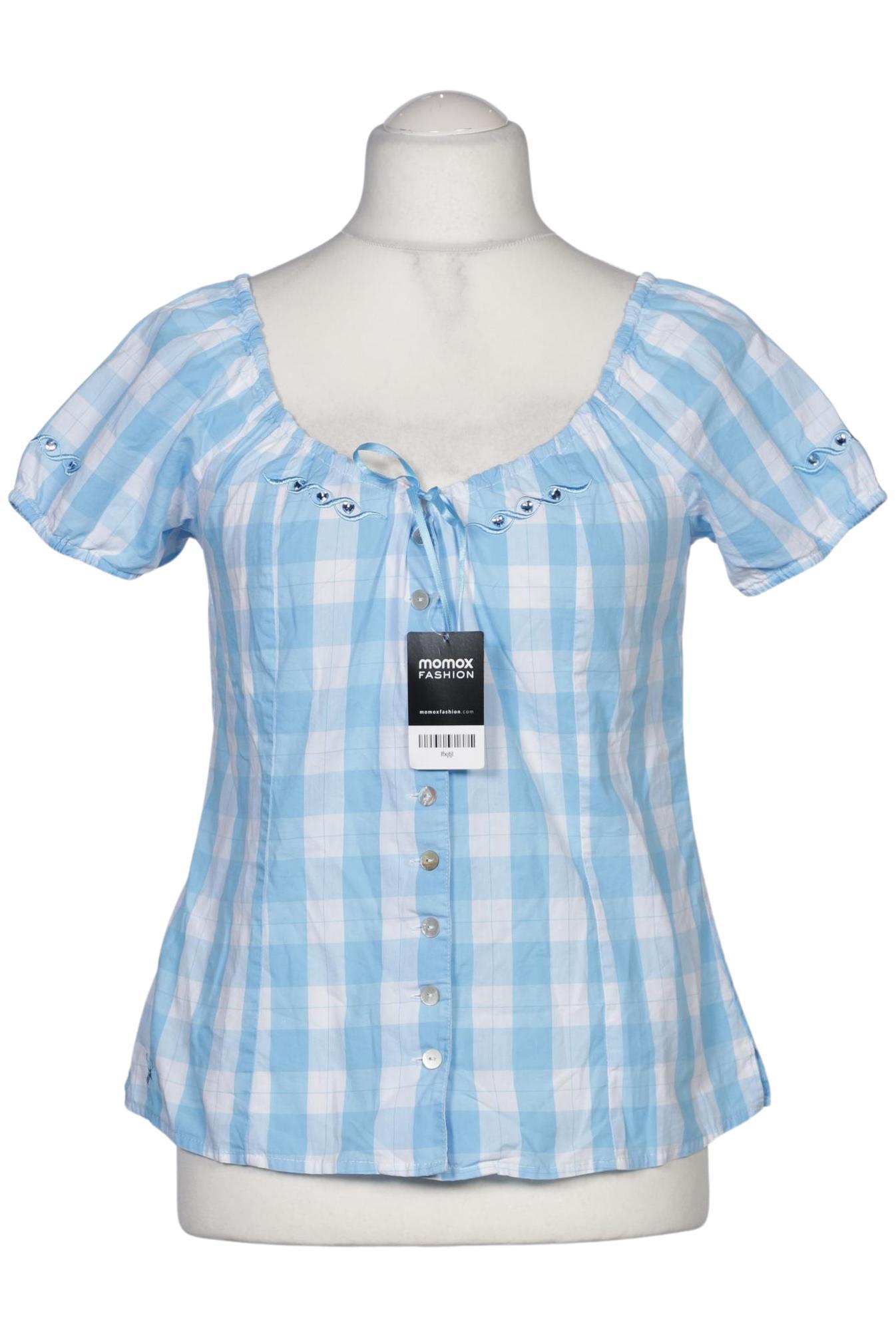 

Spieth Wensky Damen Bluse, mehrfarbig, Gr. 40