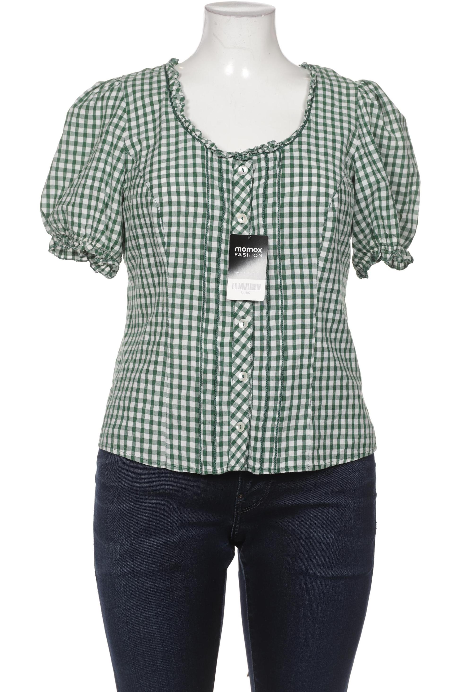

Spieth Wensky Damen Bluse, grün, Gr. 44