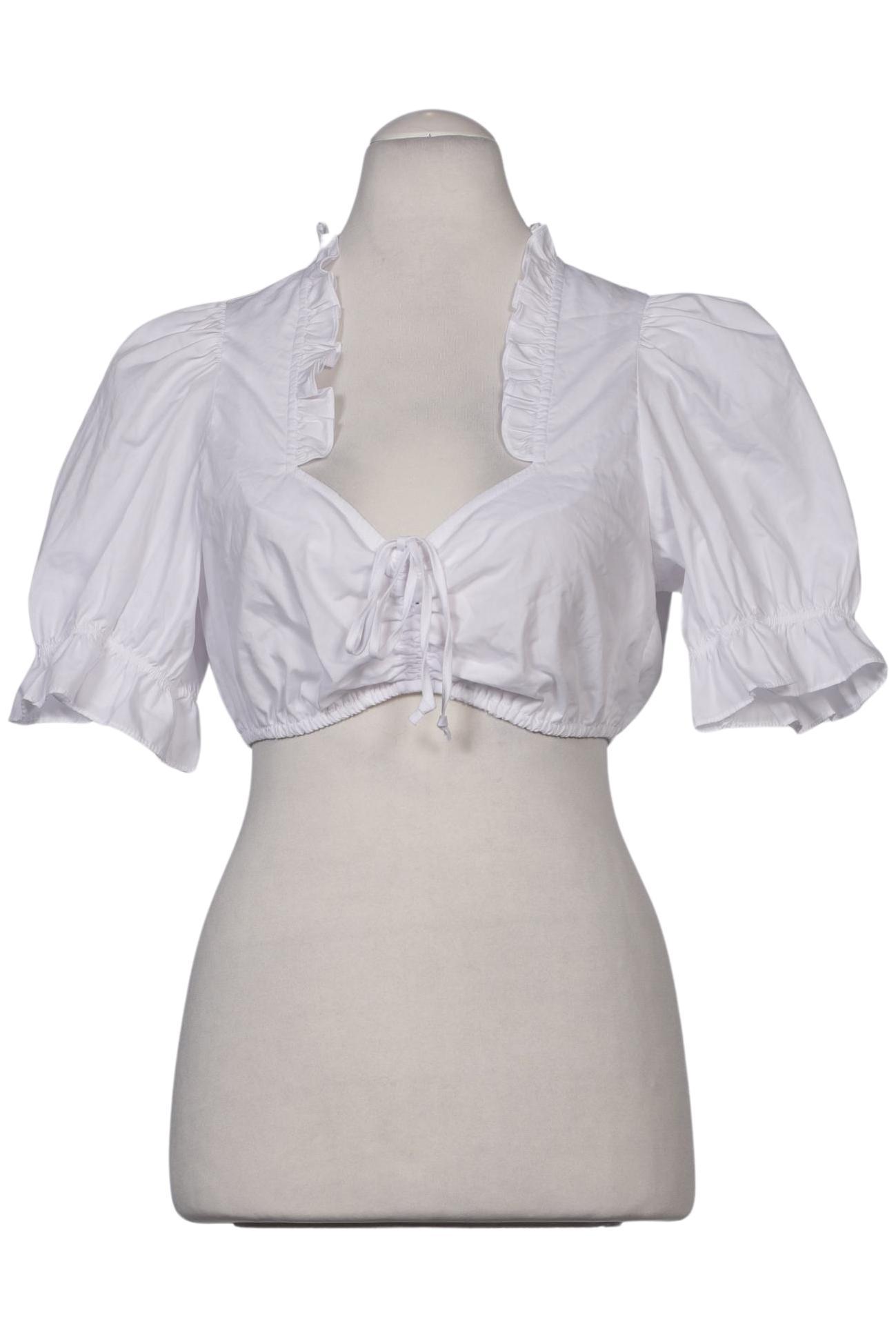 

Spieth Wensky Damen Bluse, weiß, Gr. 38