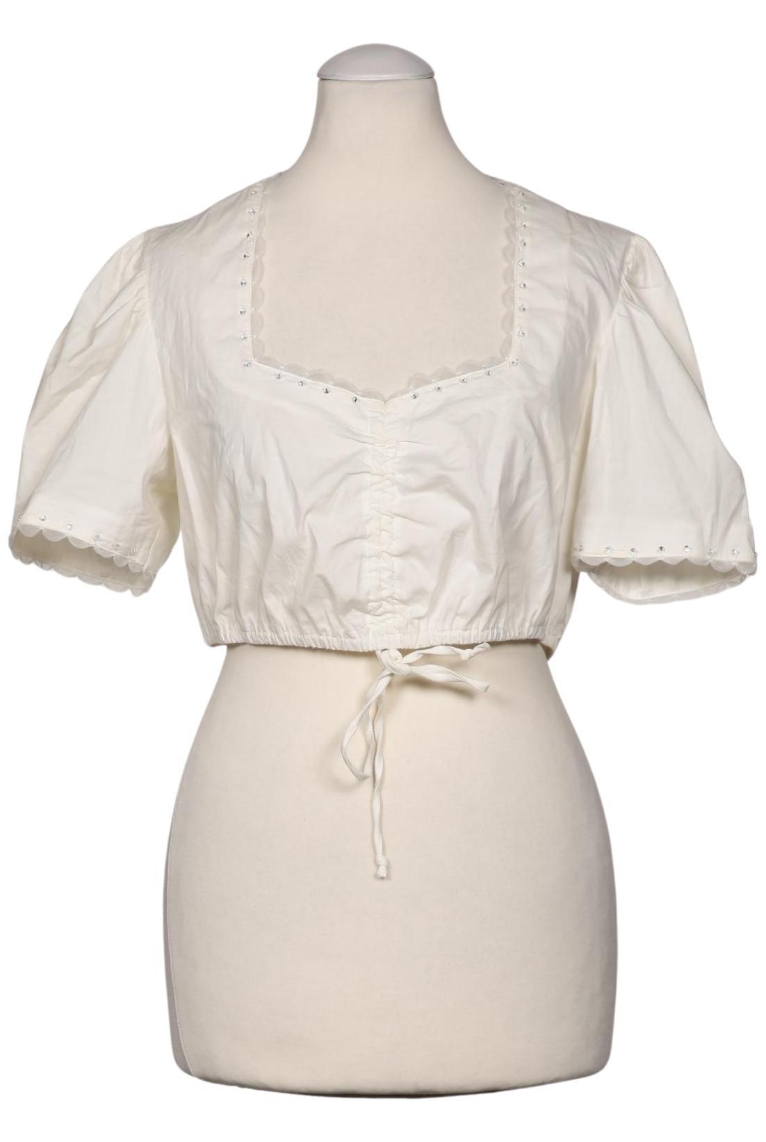 

Spieth Wensky Damen Bluse, cremeweiß, Gr. 40