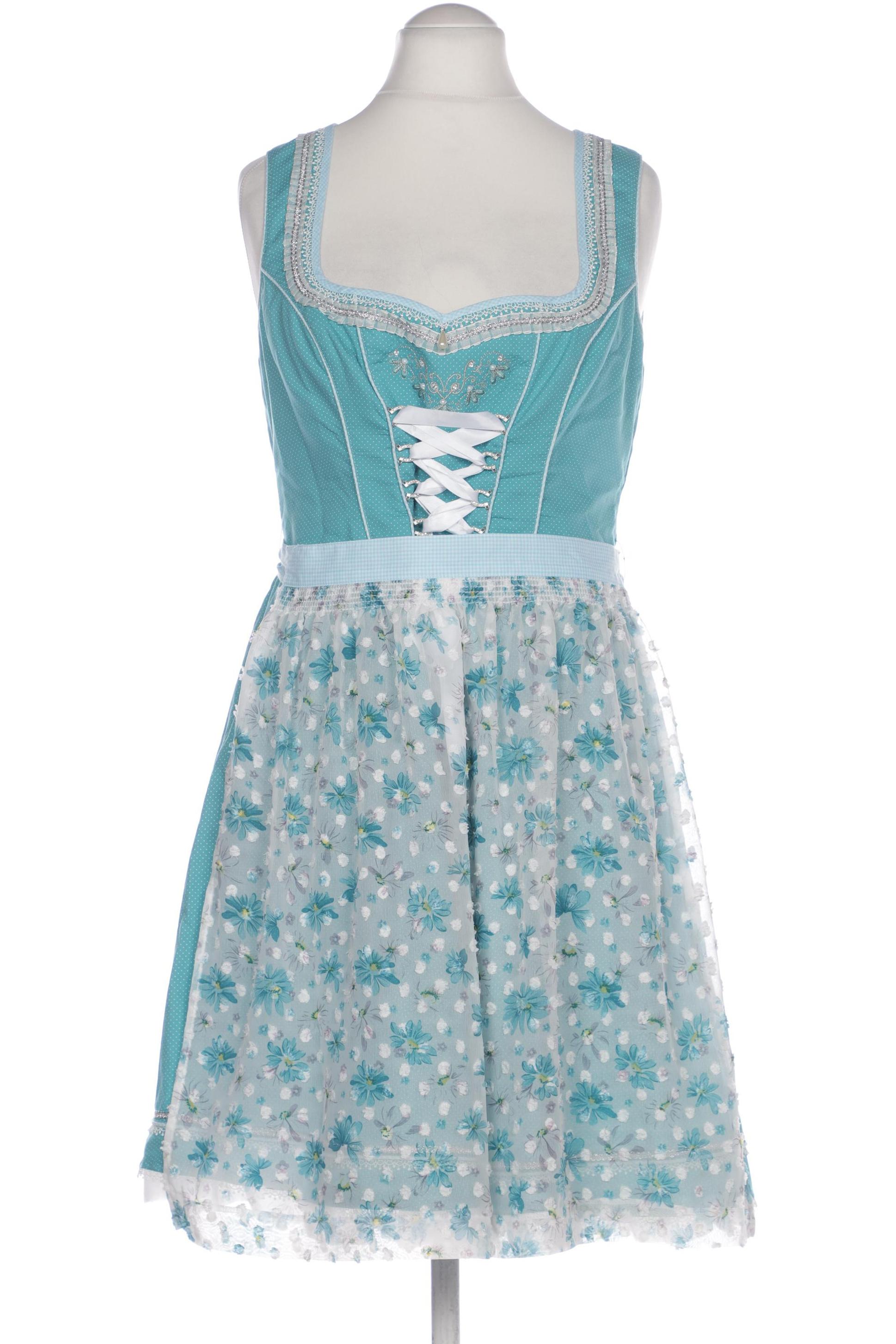 

Spieth Wensky Damen Kleid, türkis, Gr. 42