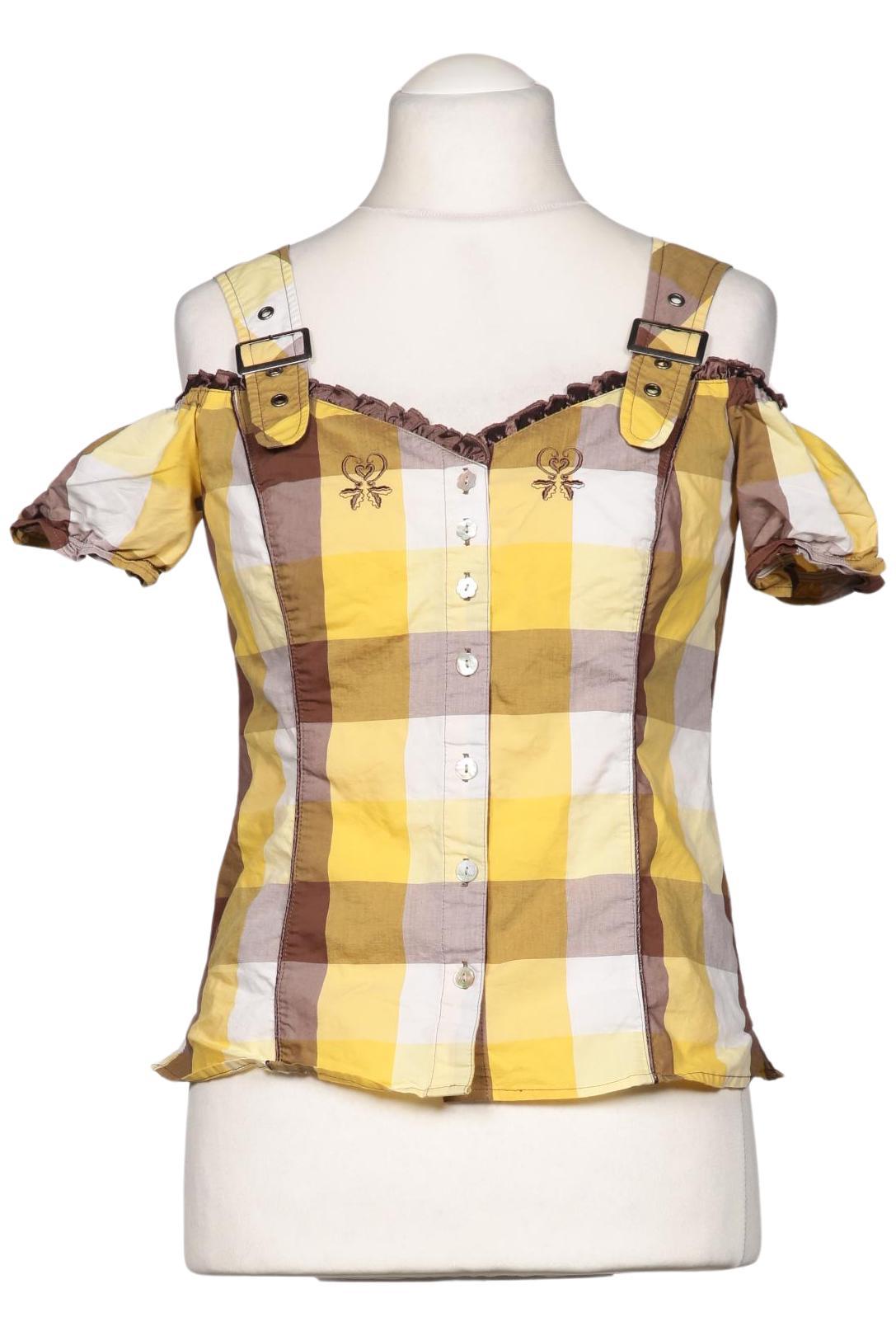 

Spieth Wensky Damen Bluse, mehrfarbig, Gr. 40