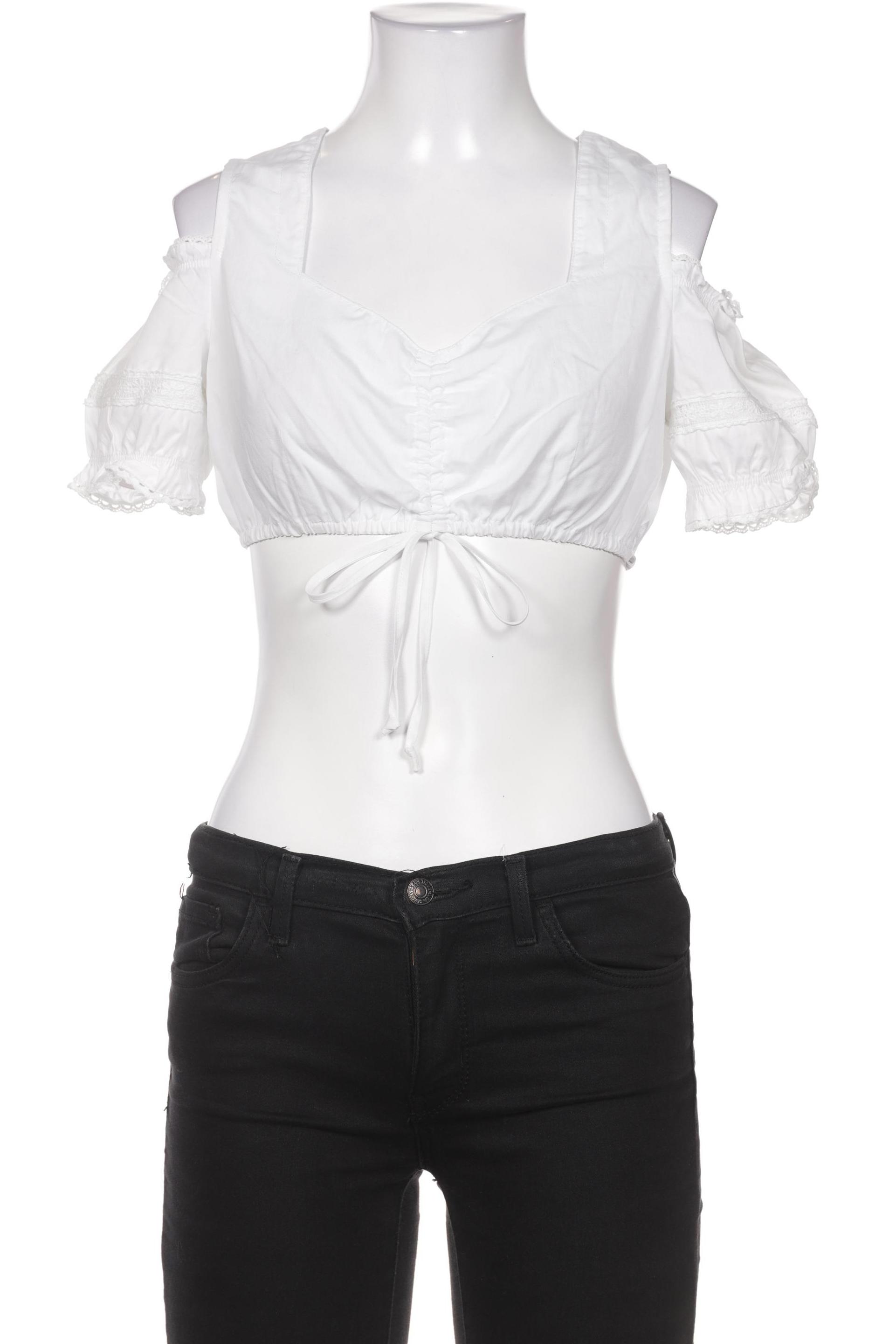 

Spieth Wensky Damen Bluse, weiß, Gr. 34