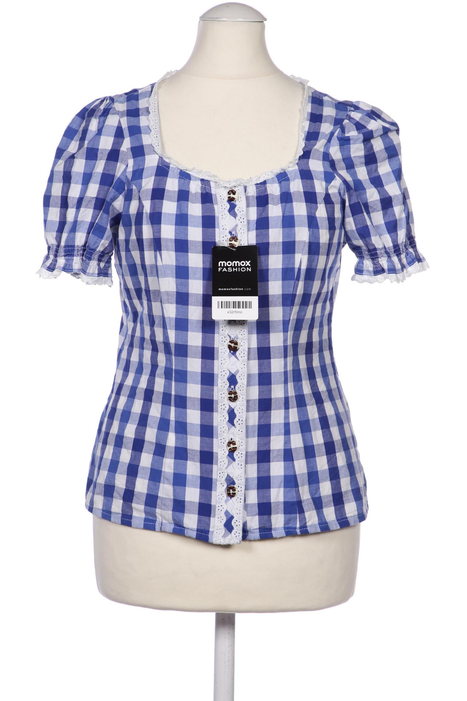 Thumbnail - Spieth Wensky Damen Bluse, blau, Gr. 32