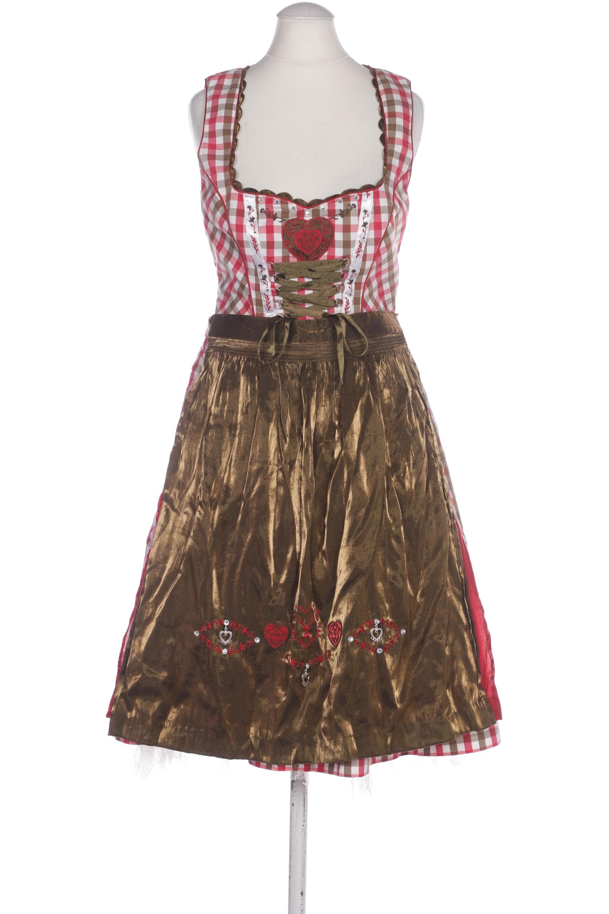 

Spieth Wensky Damen Kleid, mehrfarbig, Gr. 34