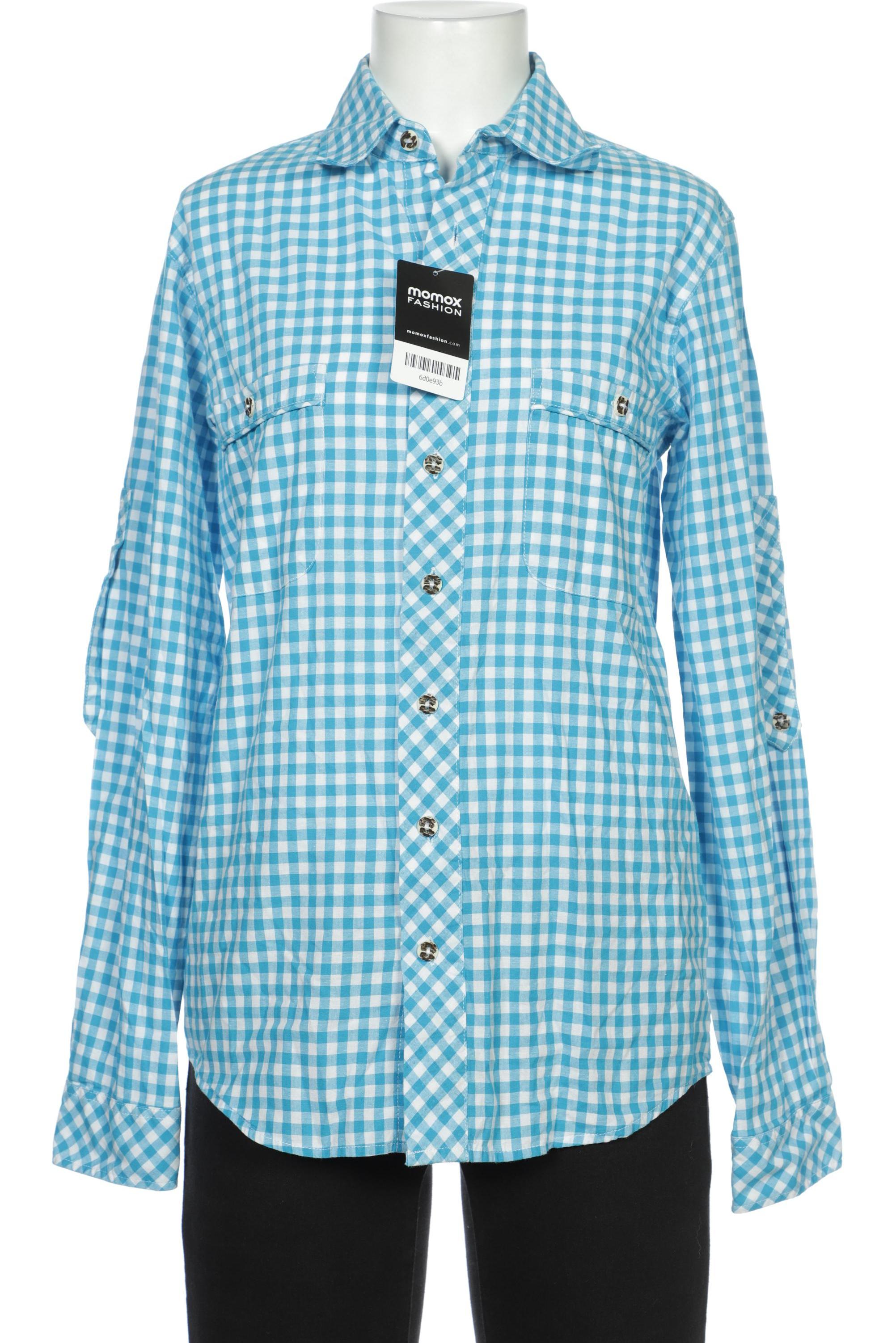 

Spieth Wensky Damen Bluse, blau, Gr. 34