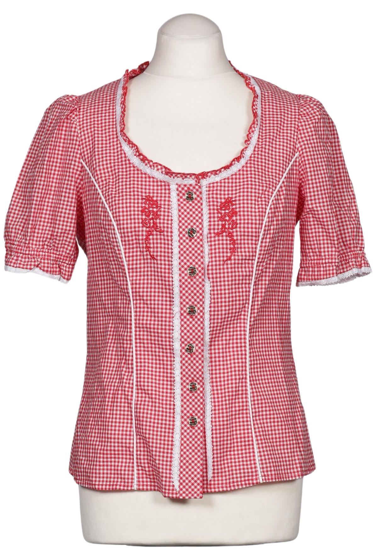 

Spieth Wensky Damen Bluse, rot, Gr. 38