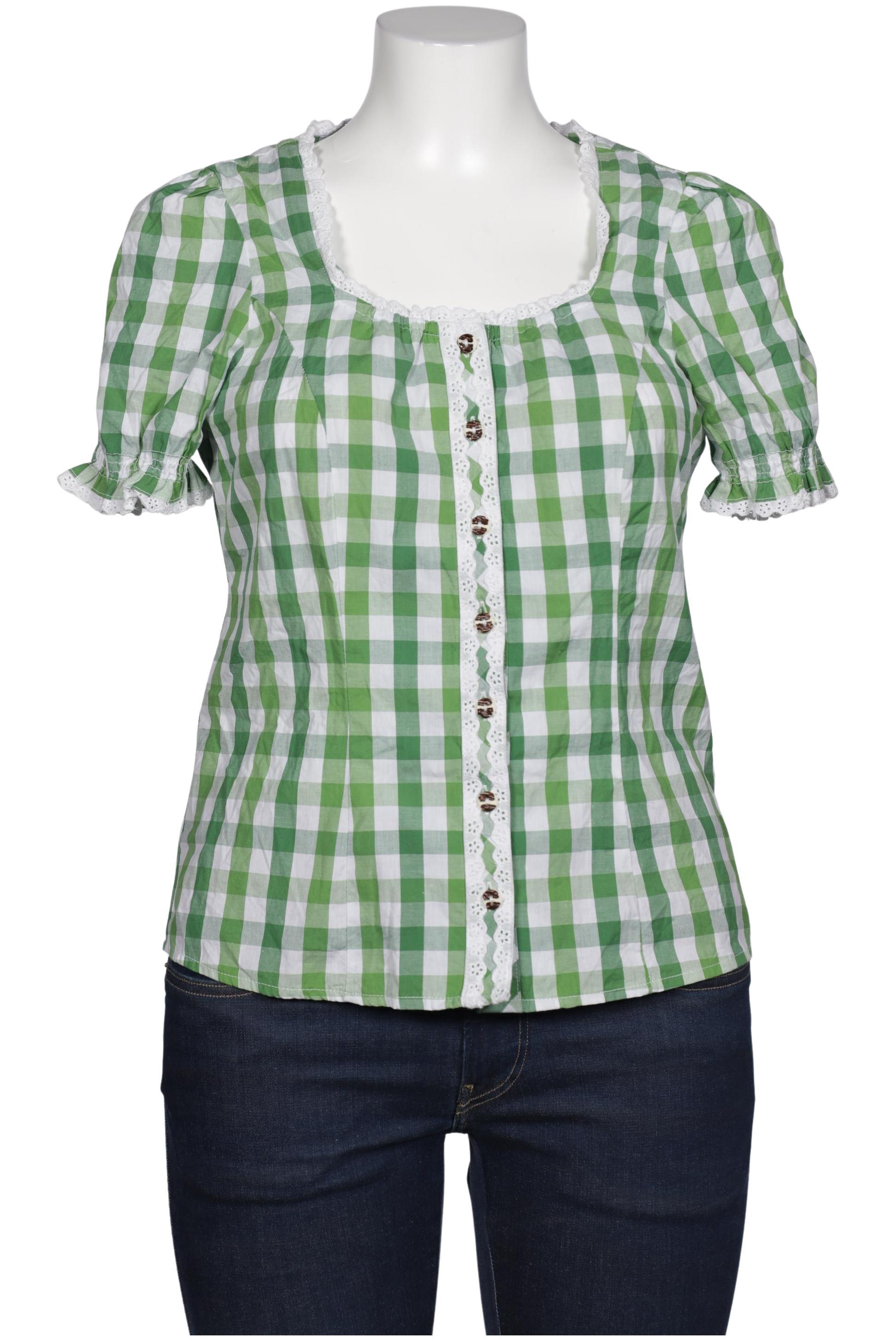 

Spieth Wensky Damen Bluse, grün, Gr. 42