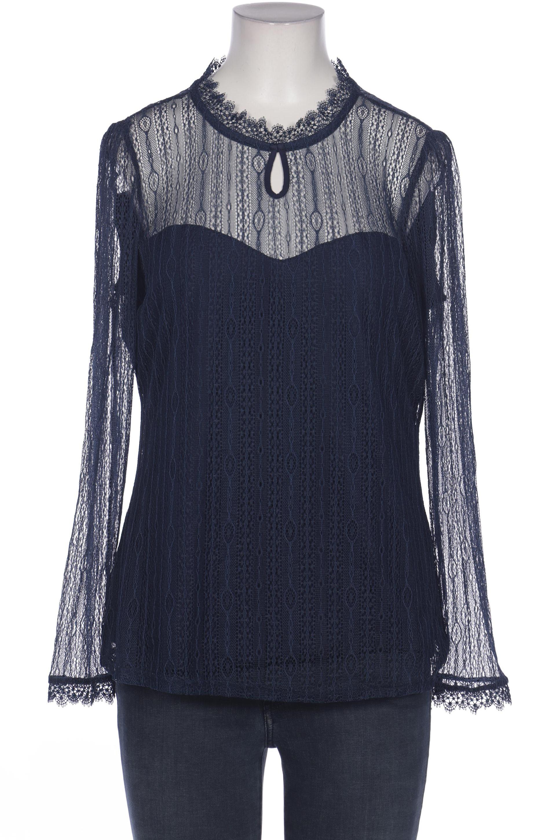 

Spieth Wensky Damen Langarmshirt, marineblau, Gr. 38