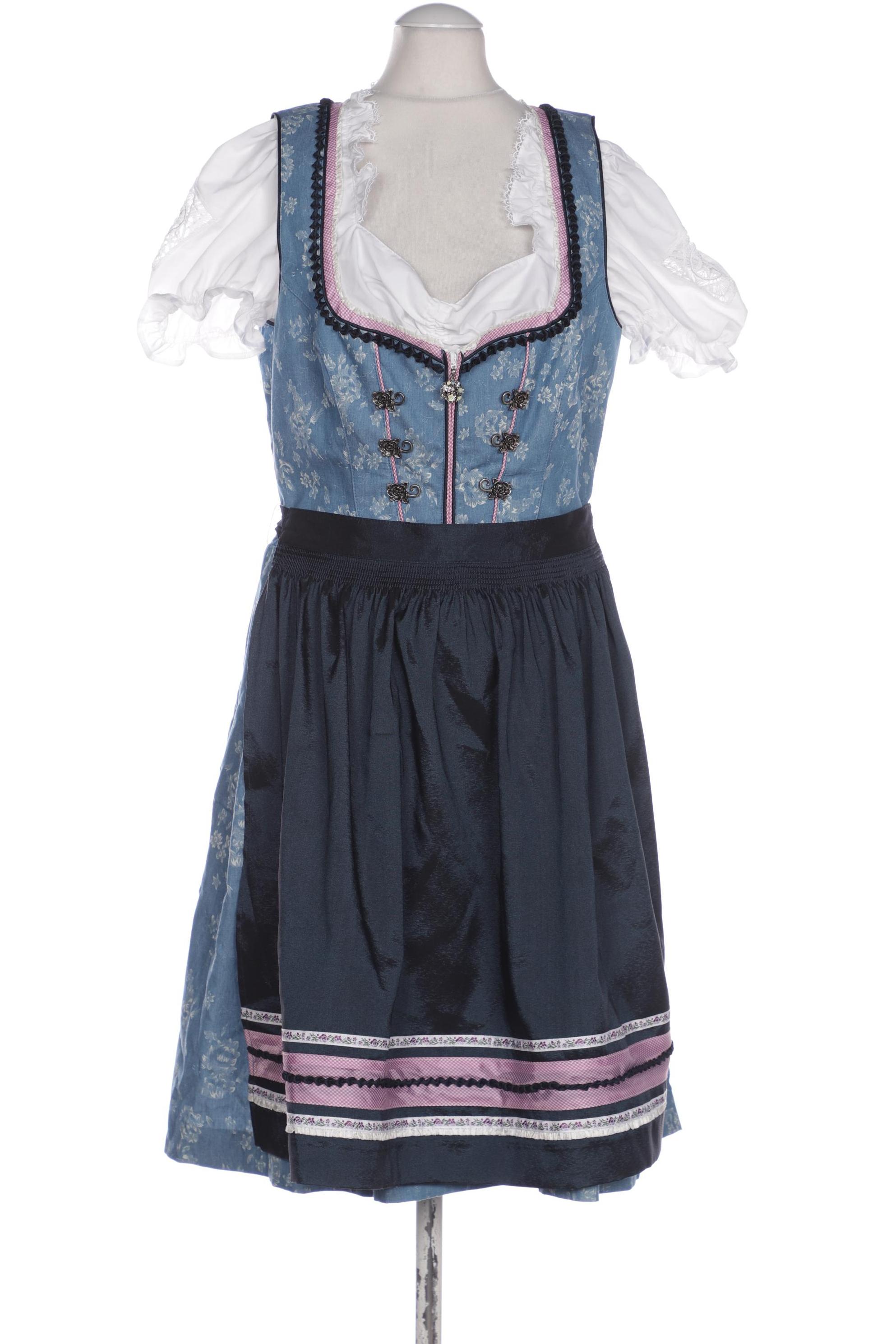 

Spieth Wensky Damen Kleid, blau, Gr. 38