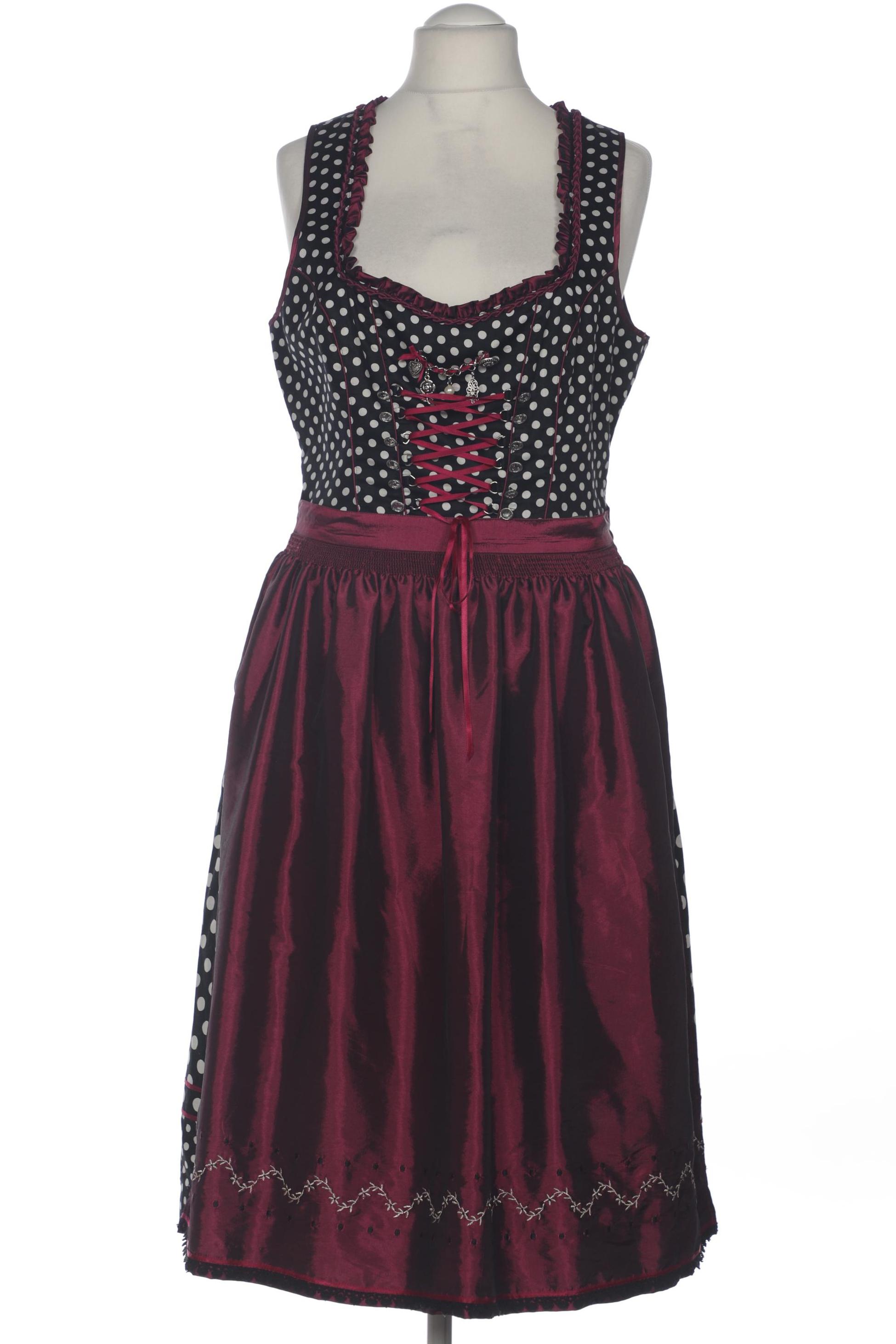 

Spieth Wensky Damen Kleid, schwarz, Gr. 42