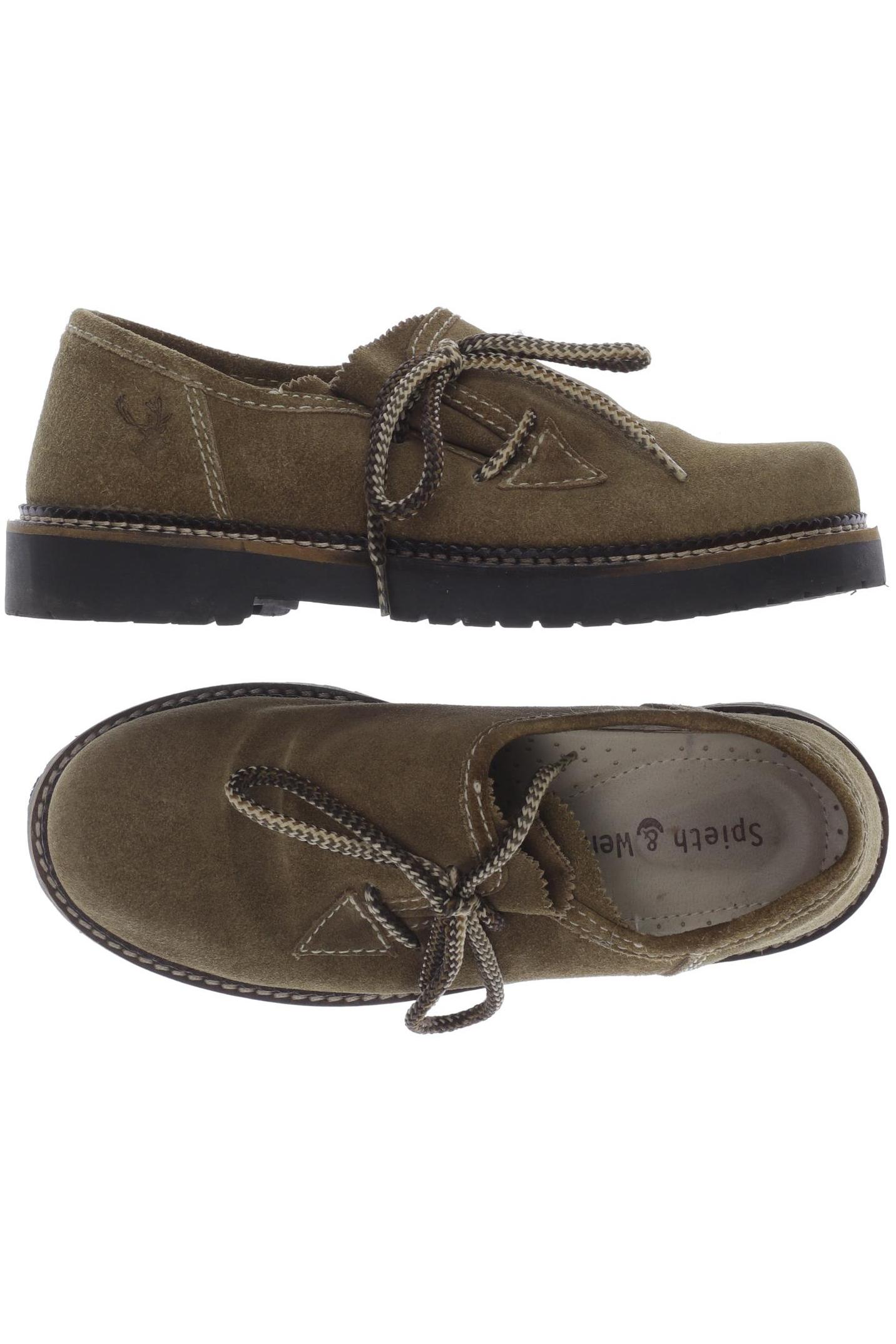 

Spieth Wensky Damen Halbschuh, braun, Gr. 38