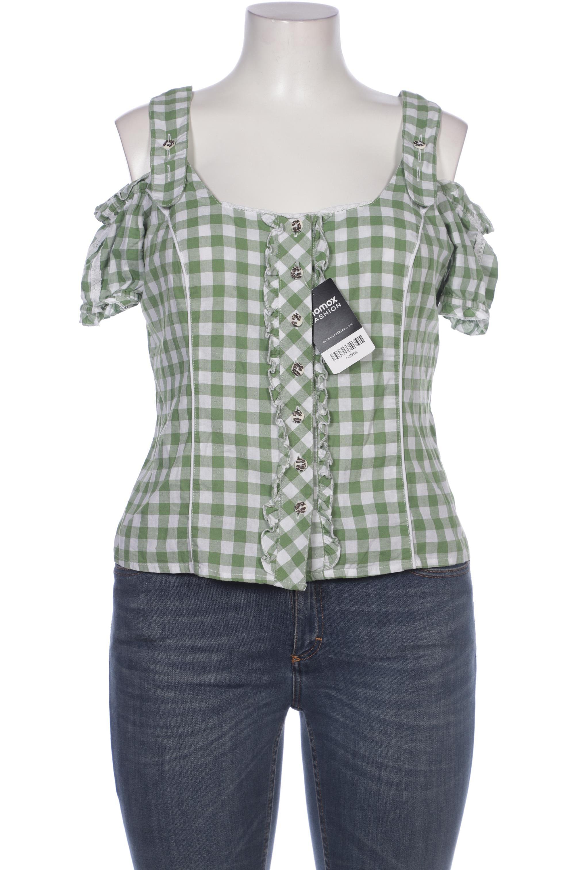 

Spieth Wensky Damen Bluse, grün, Gr. 44