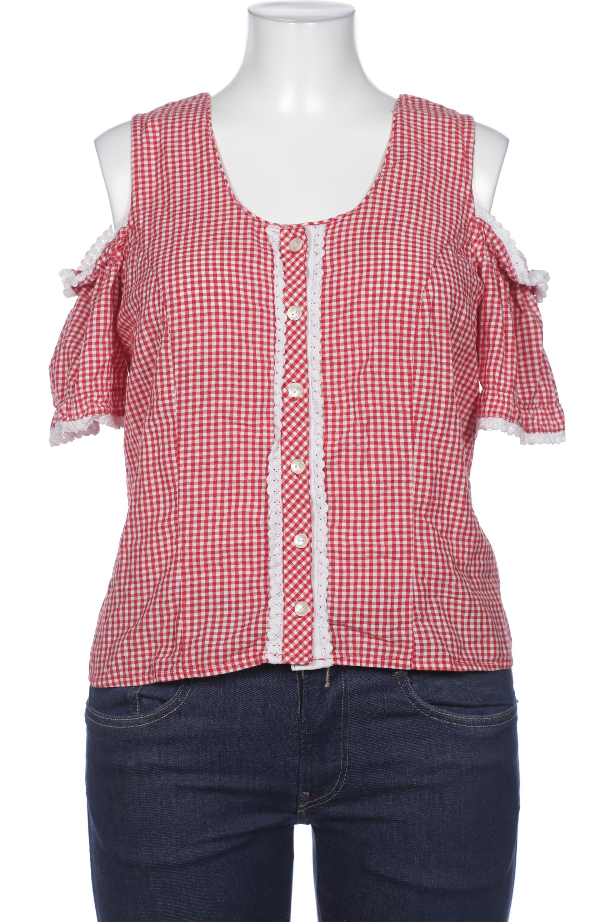 

Spieth & Wensky Damen Bluse, rot