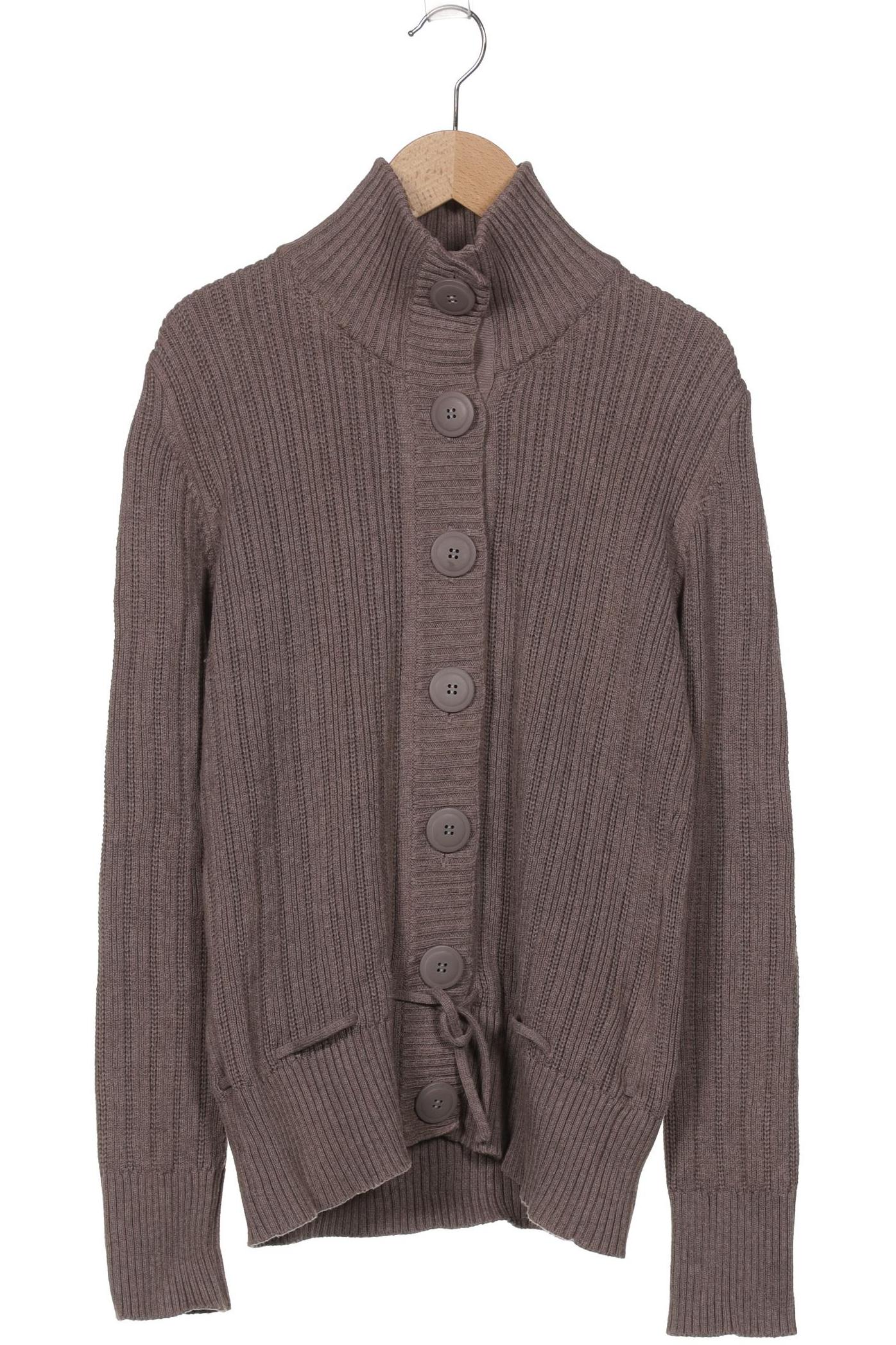 

Spieth Wensky Damen Strickjacke, braun, Gr. 42