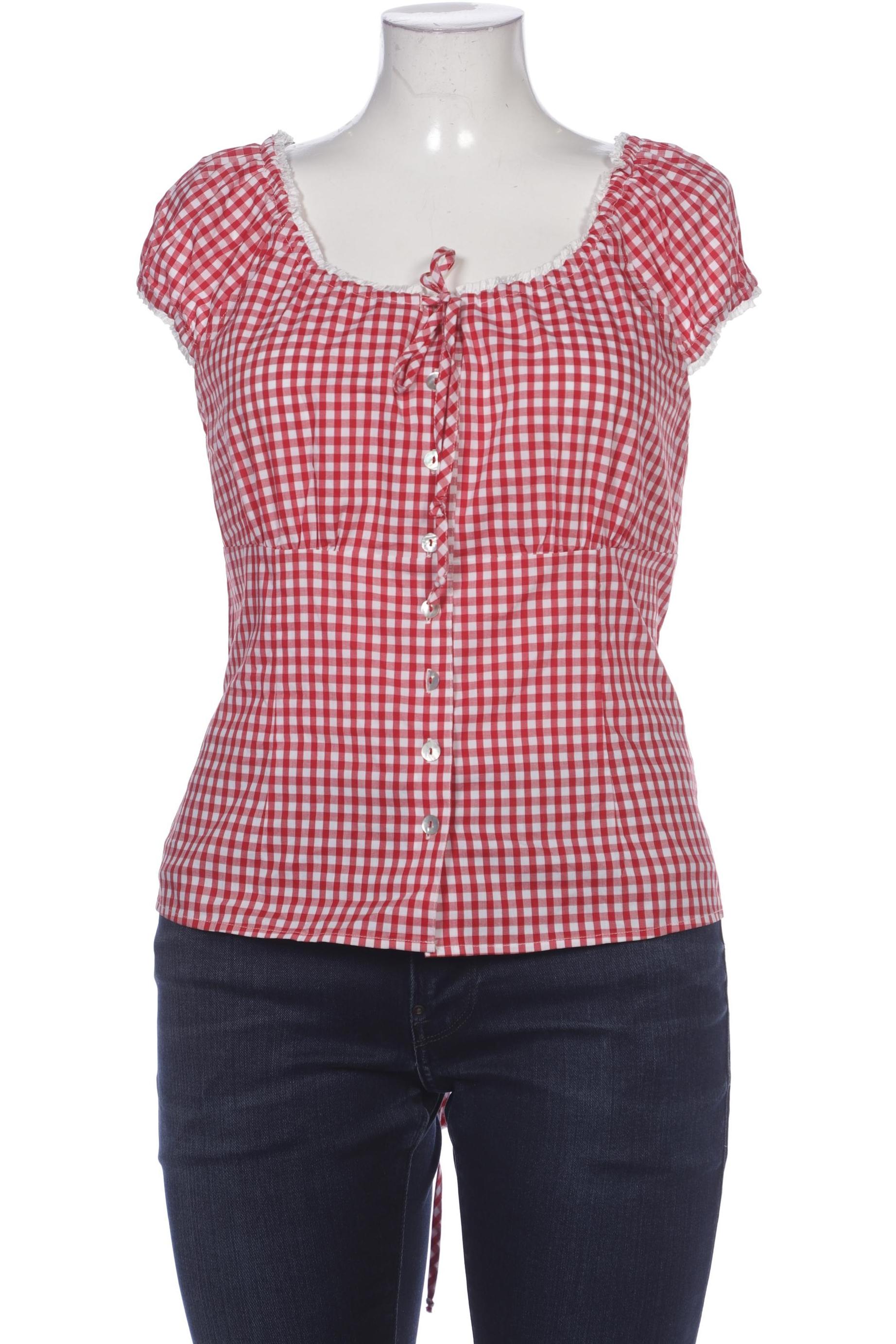 

Spieth Wensky Damen Bluse, rot, Gr. 42