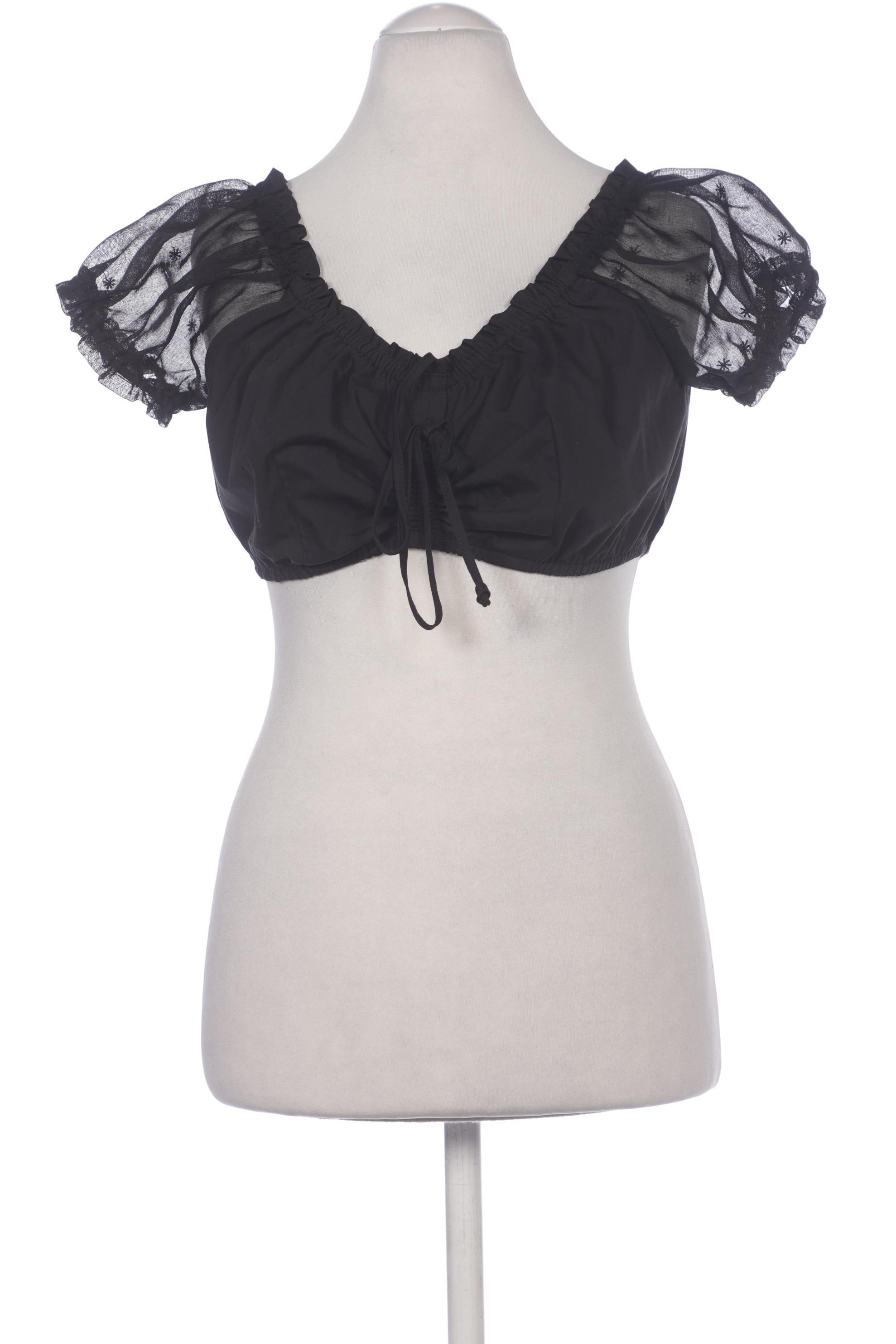 

Spieth Wensky Damen Bluse, schwarz, Gr. 40