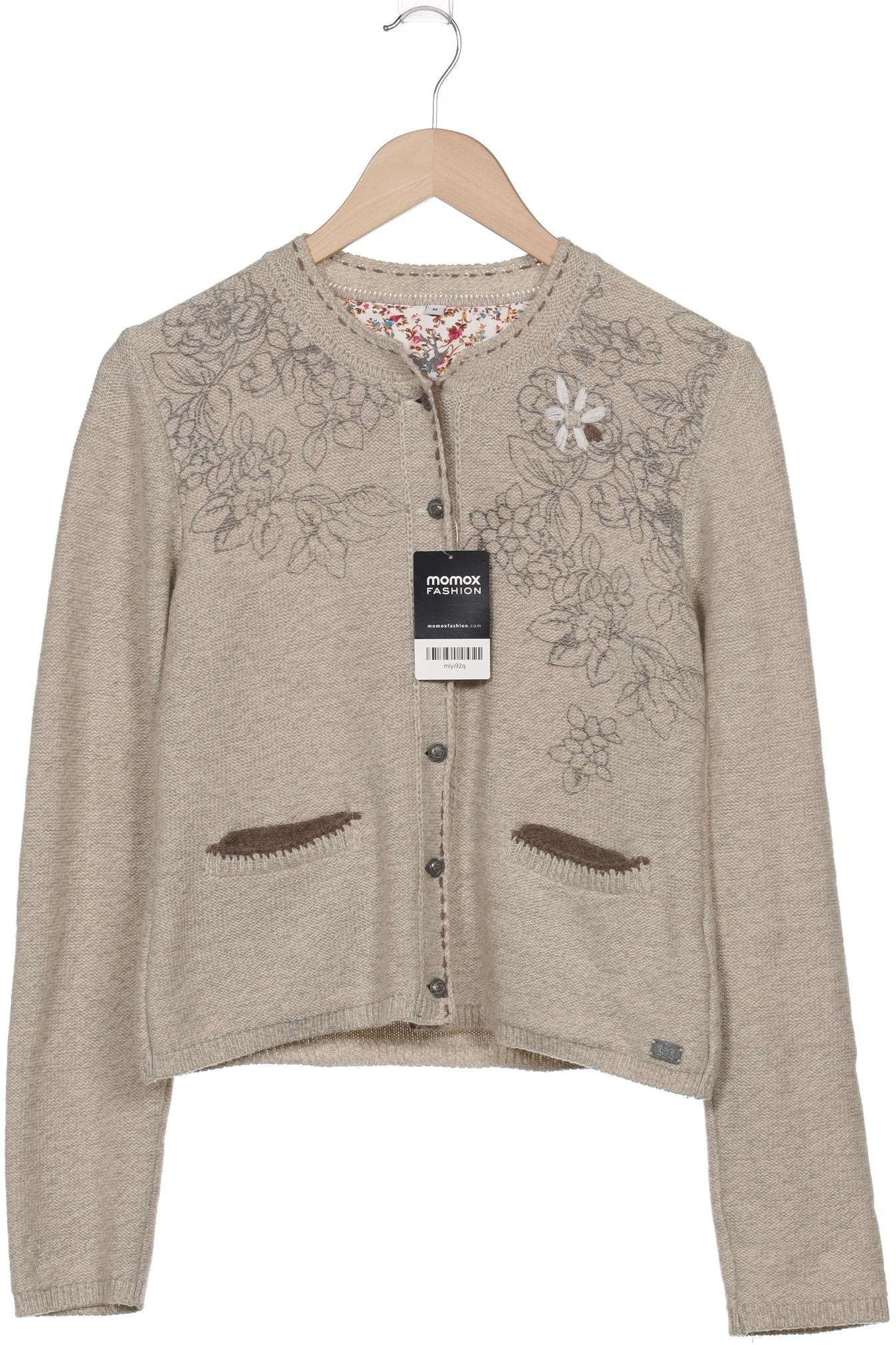 

Spieth Wensky Damen Strickjacke, beige, Gr. 38