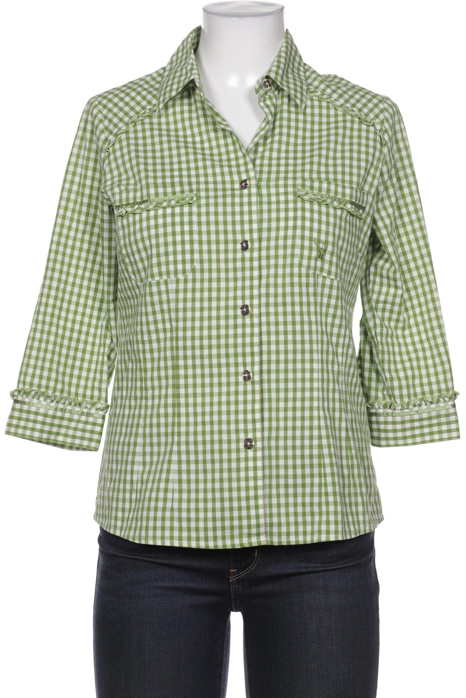 

Spieth Wensky Damen Bluse, grün, Gr. 38