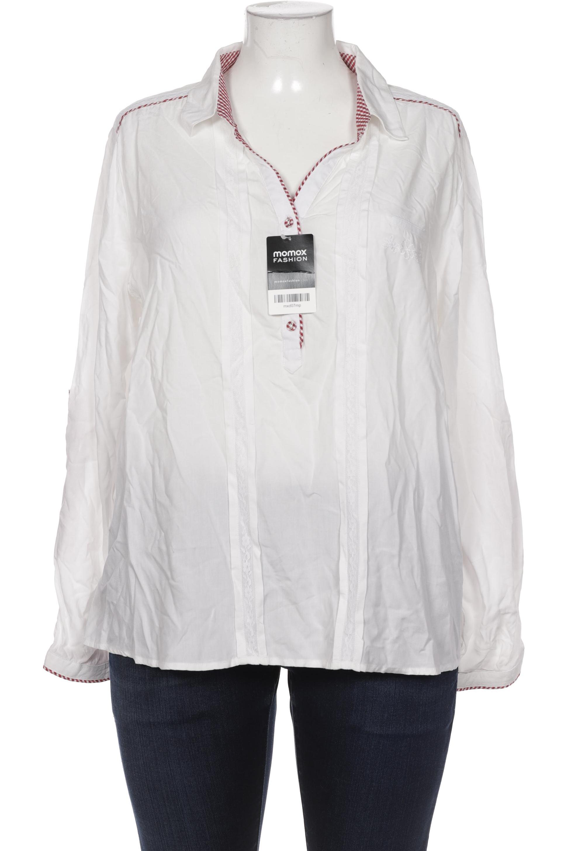 

Spieth Wensky Damen Bluse, weiß, Gr. 48