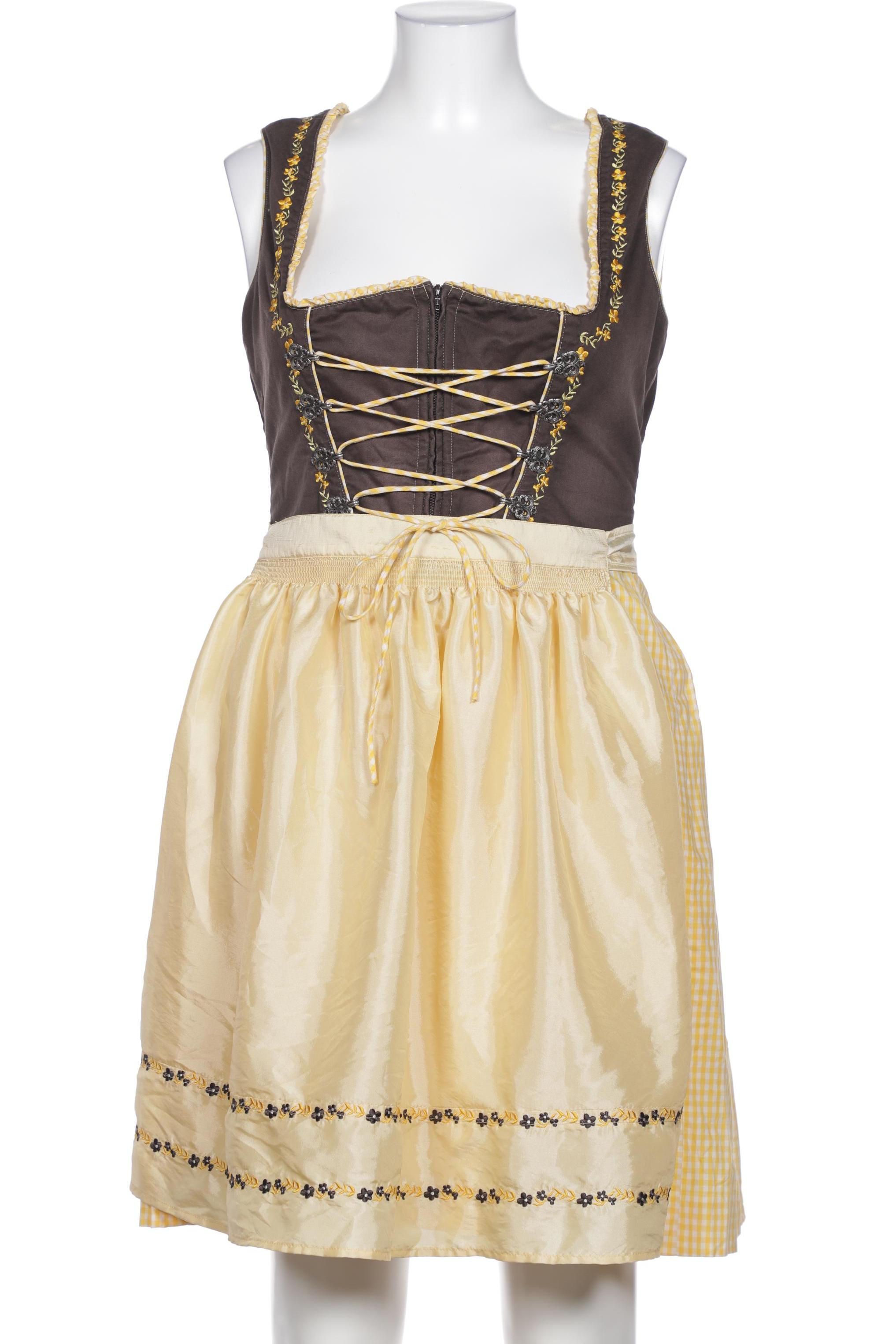 

Spieth Wensky Damen Kleid, gelb, Gr. 42