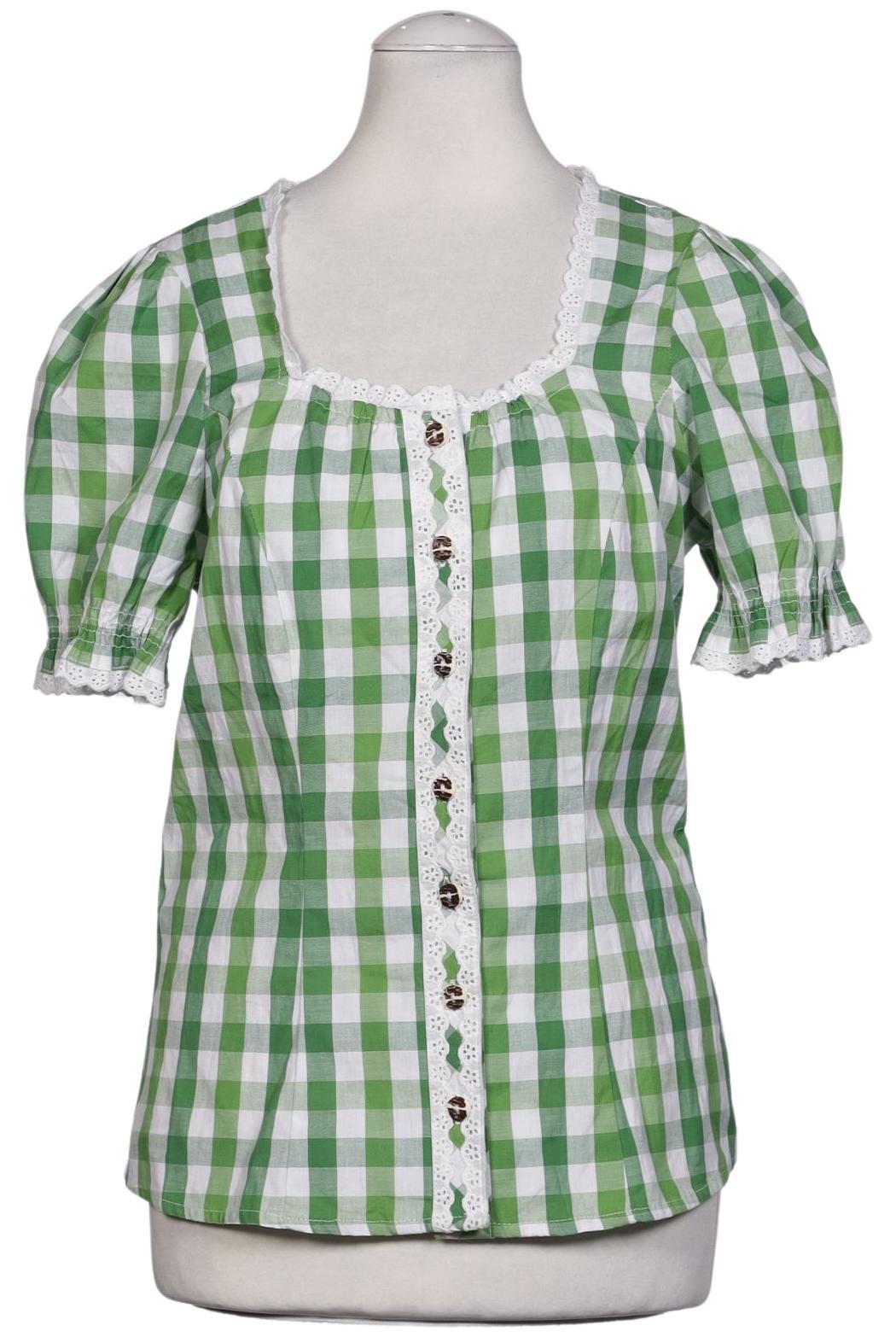 

Spieth Wensky Damen Bluse, grün, Gr. 36