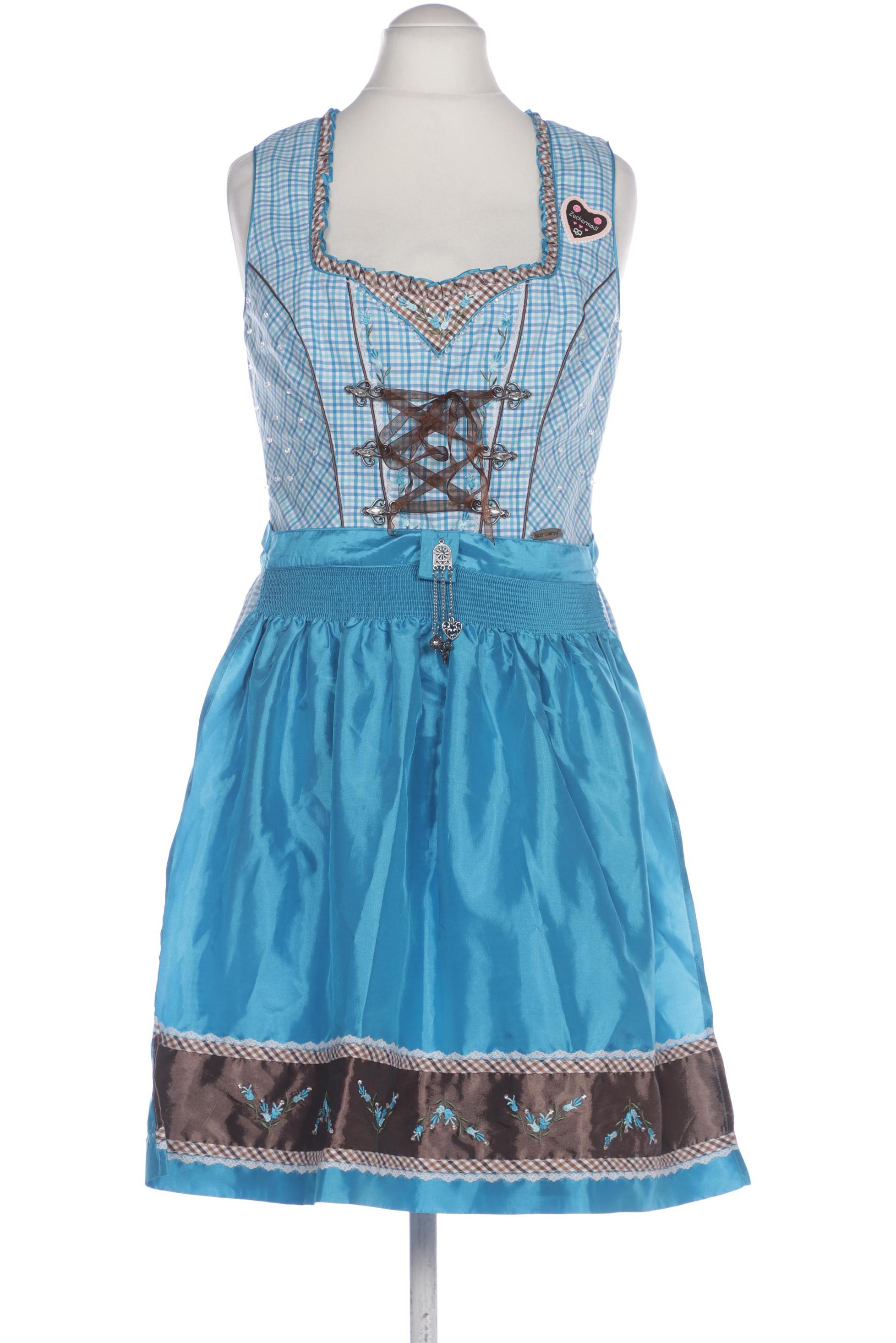 

Spieth Wensky Damen Kleid, blau, Gr. 42