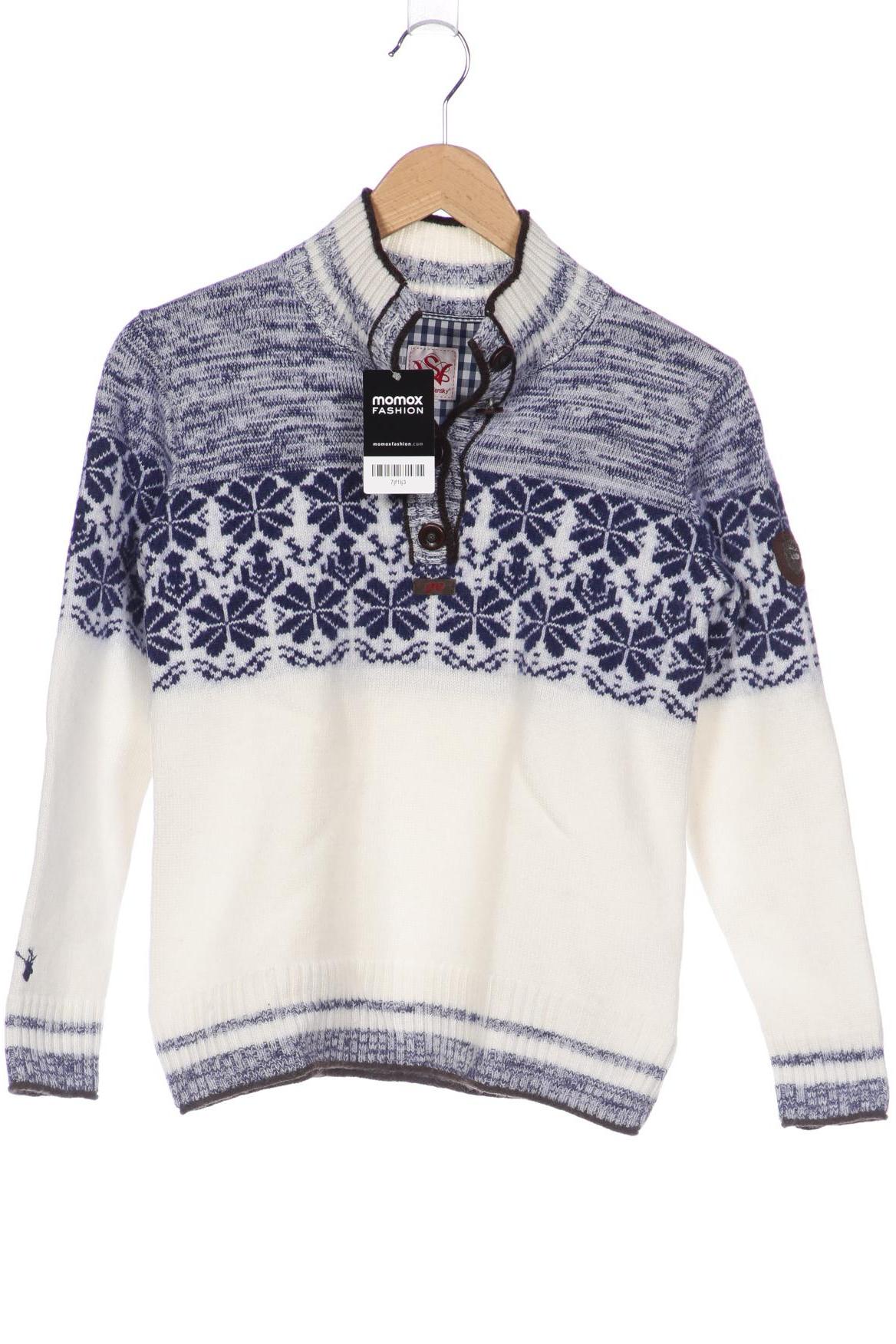 

Spieth & Wensky Damen Pullover, weiß