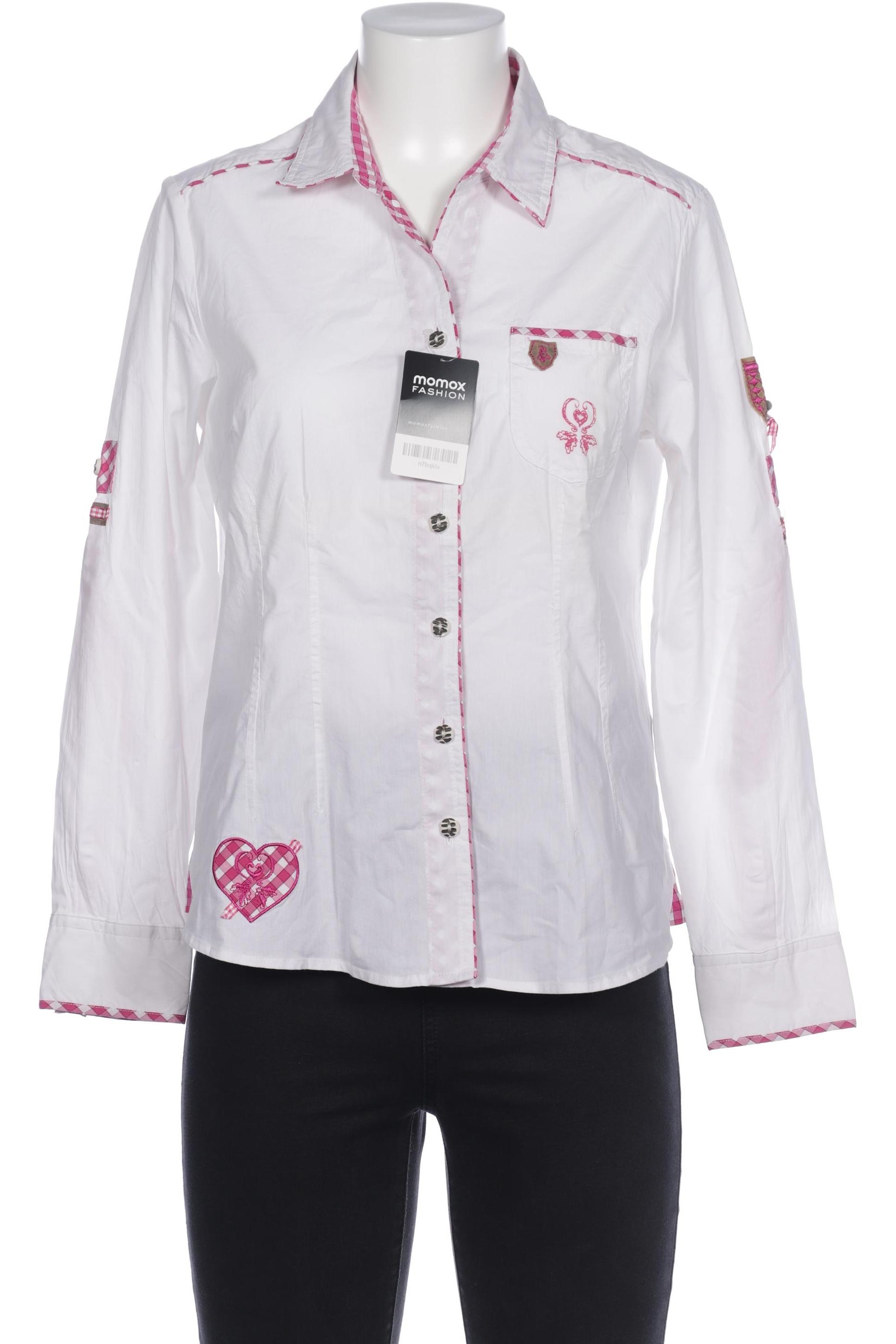 

Spieth Wensky Damen Bluse, weiß, Gr. 42