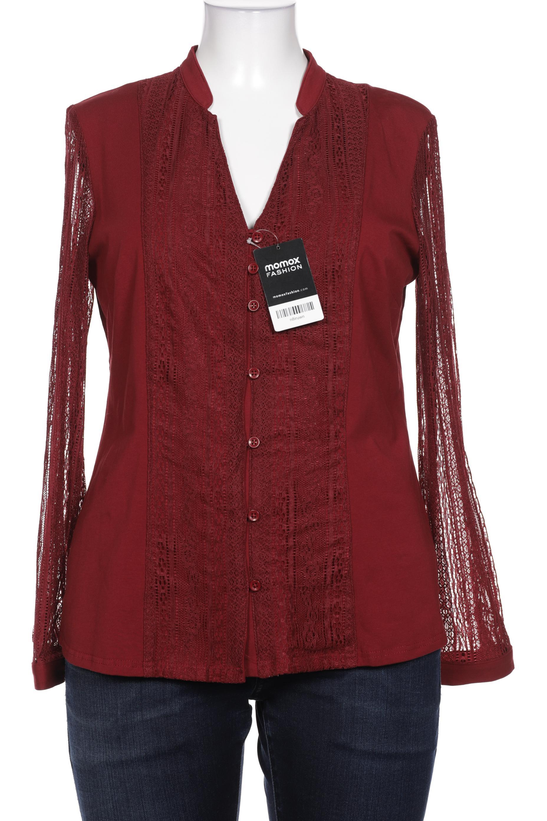 

Spieth & Wensky Damen Bluse, bordeaux