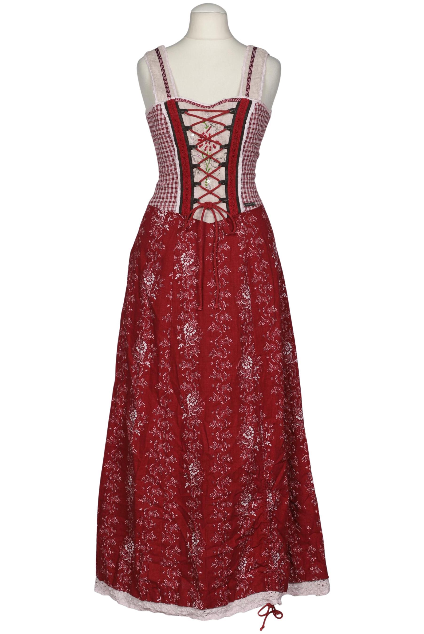 

Spieth Wensky Damen Kleid, rot, Gr. 34