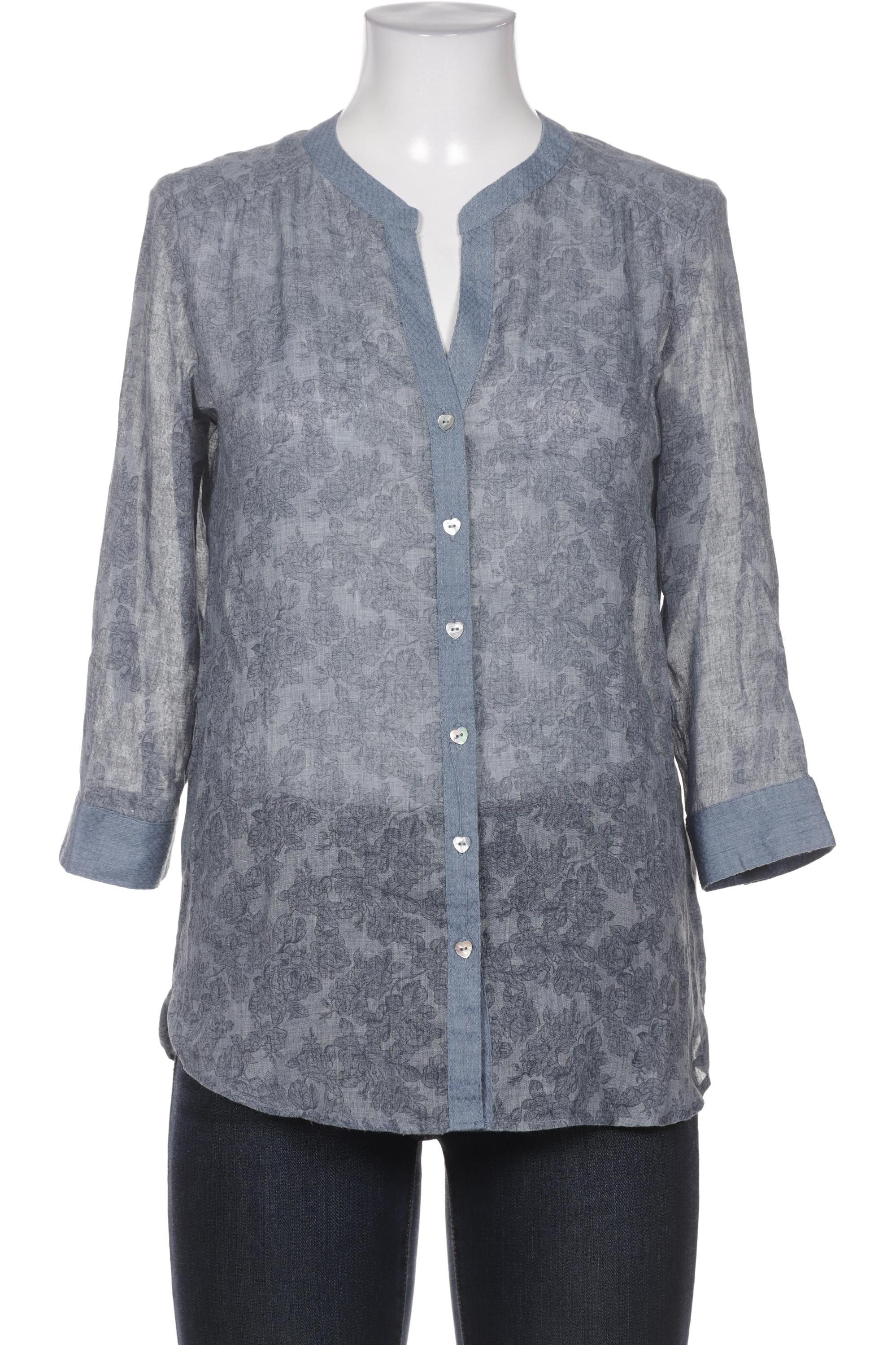 

Spieth Wensky Damen Bluse, blau, Gr. 36