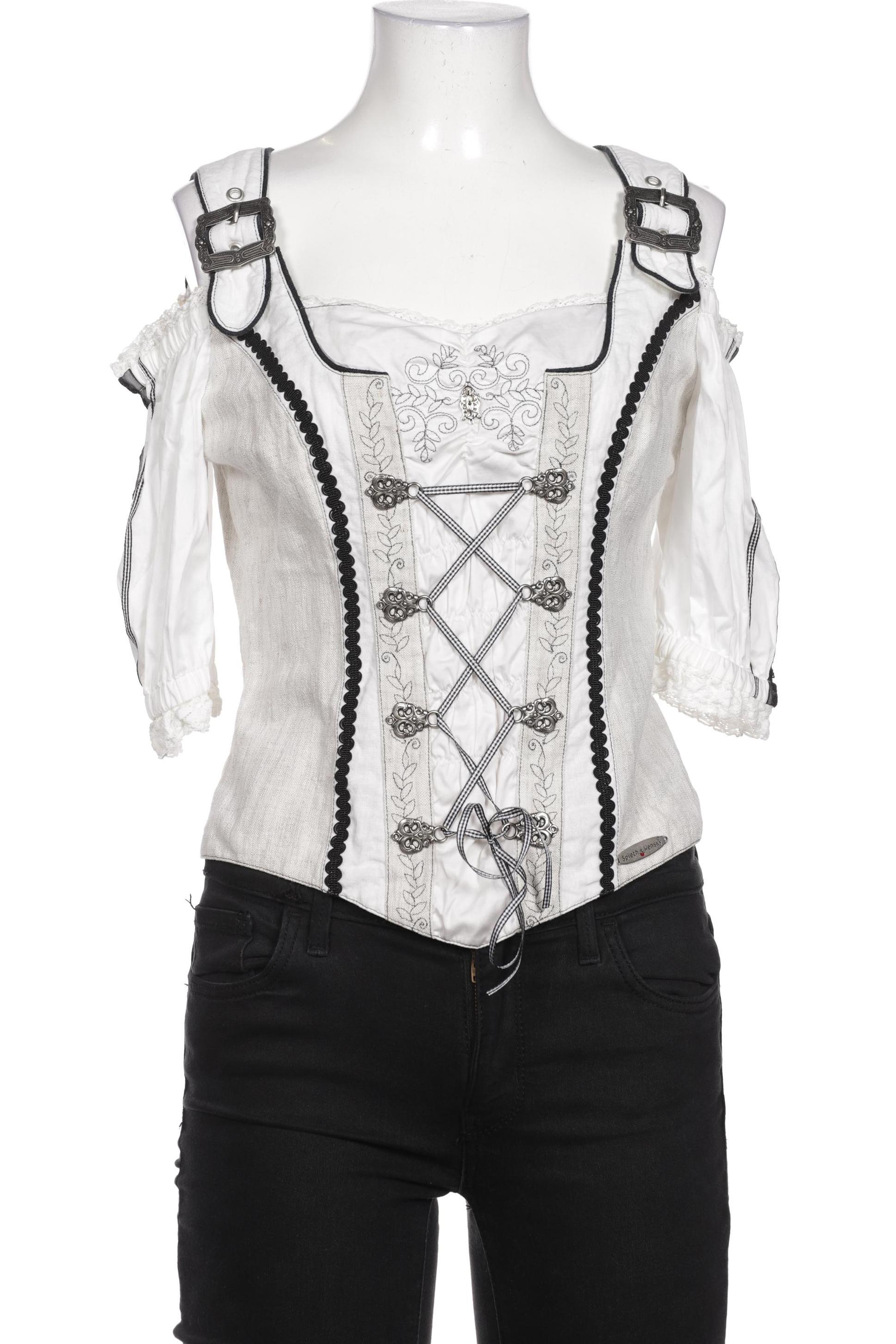 

Spieth Wensky Damen Bluse, beige, Gr. 38