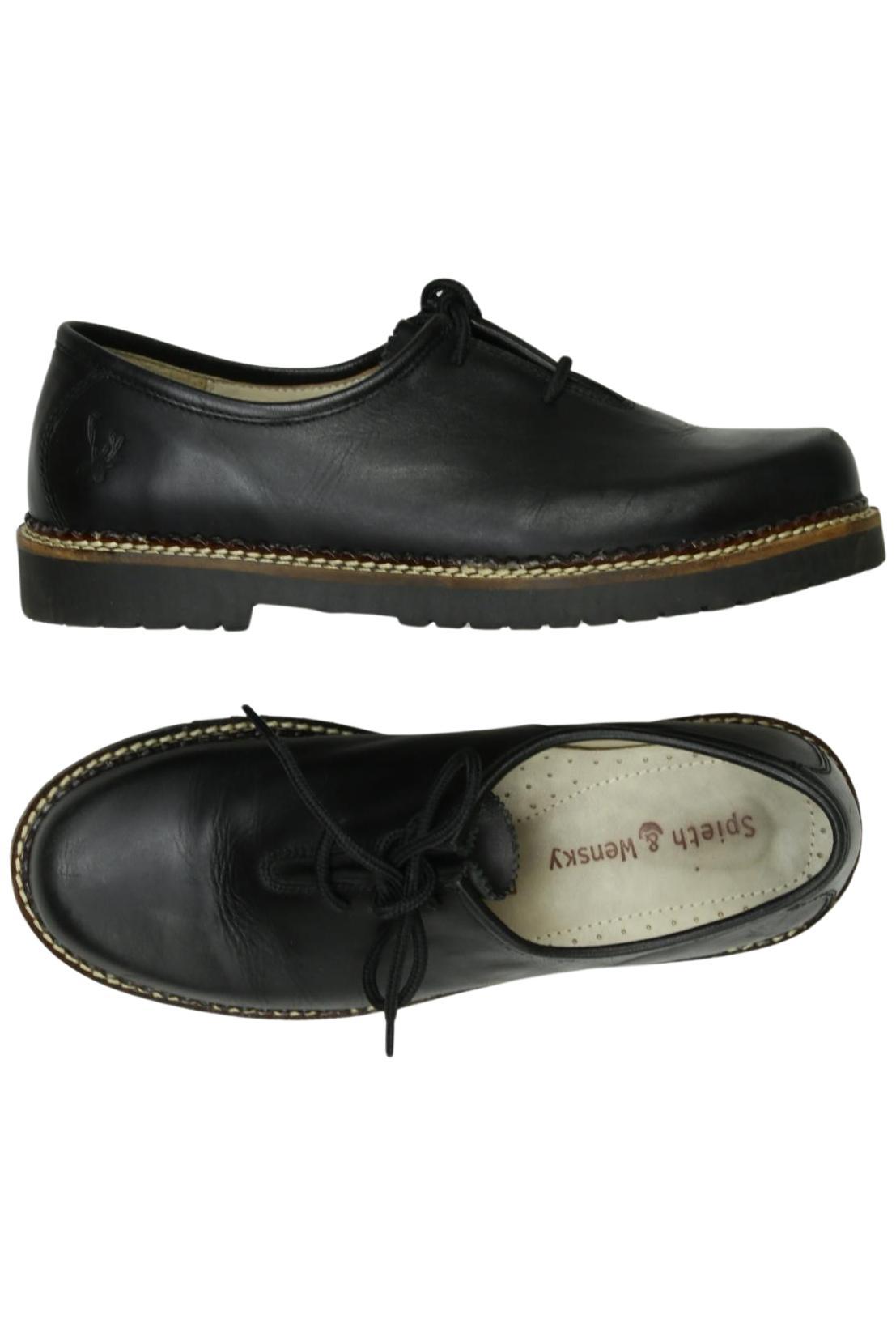 Thumbnail - Spieth Wensky Damen Halbschuh, schwarz, Gr. 41