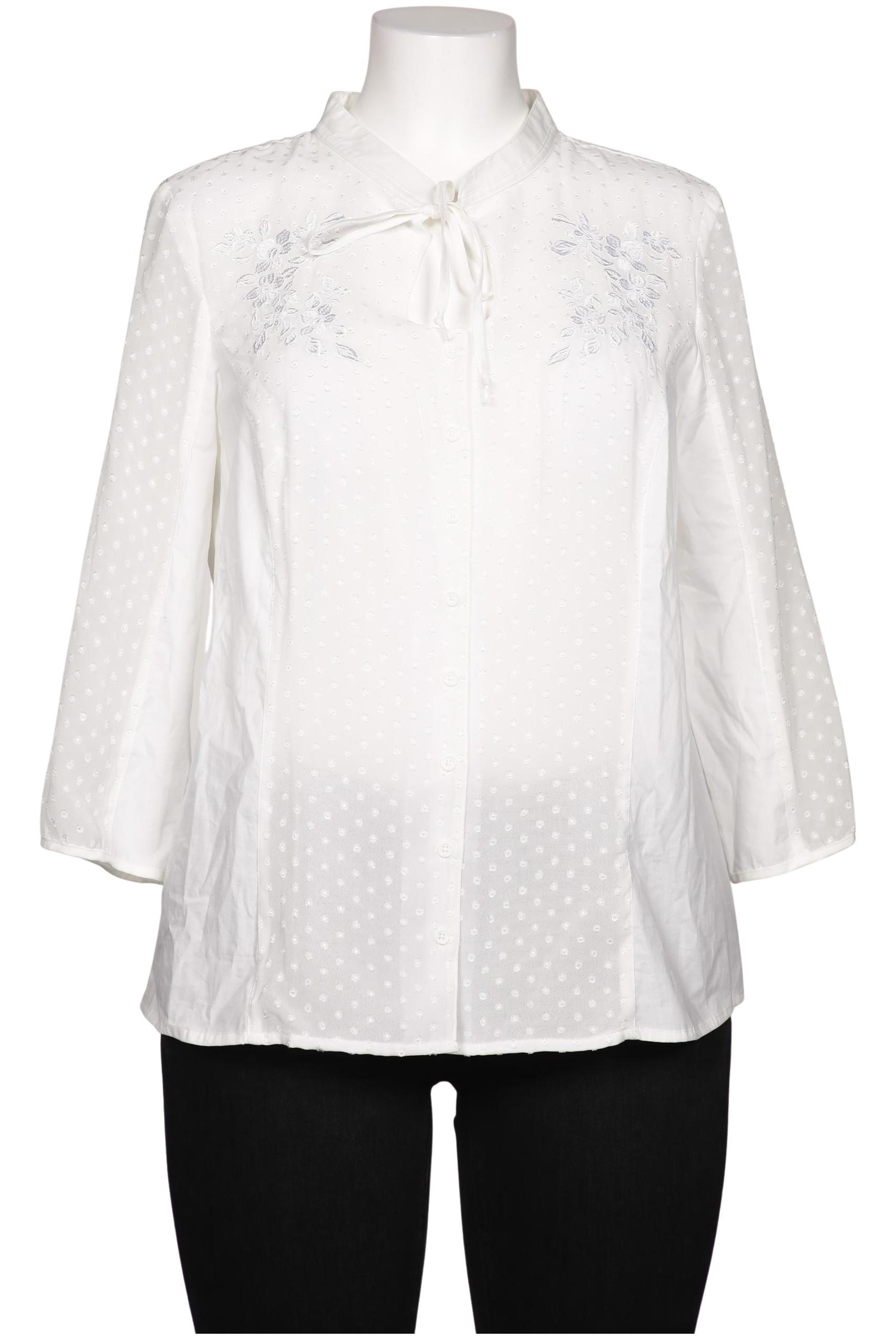 

Spieth Wensky Damen Bluse, weiß, Gr. 46