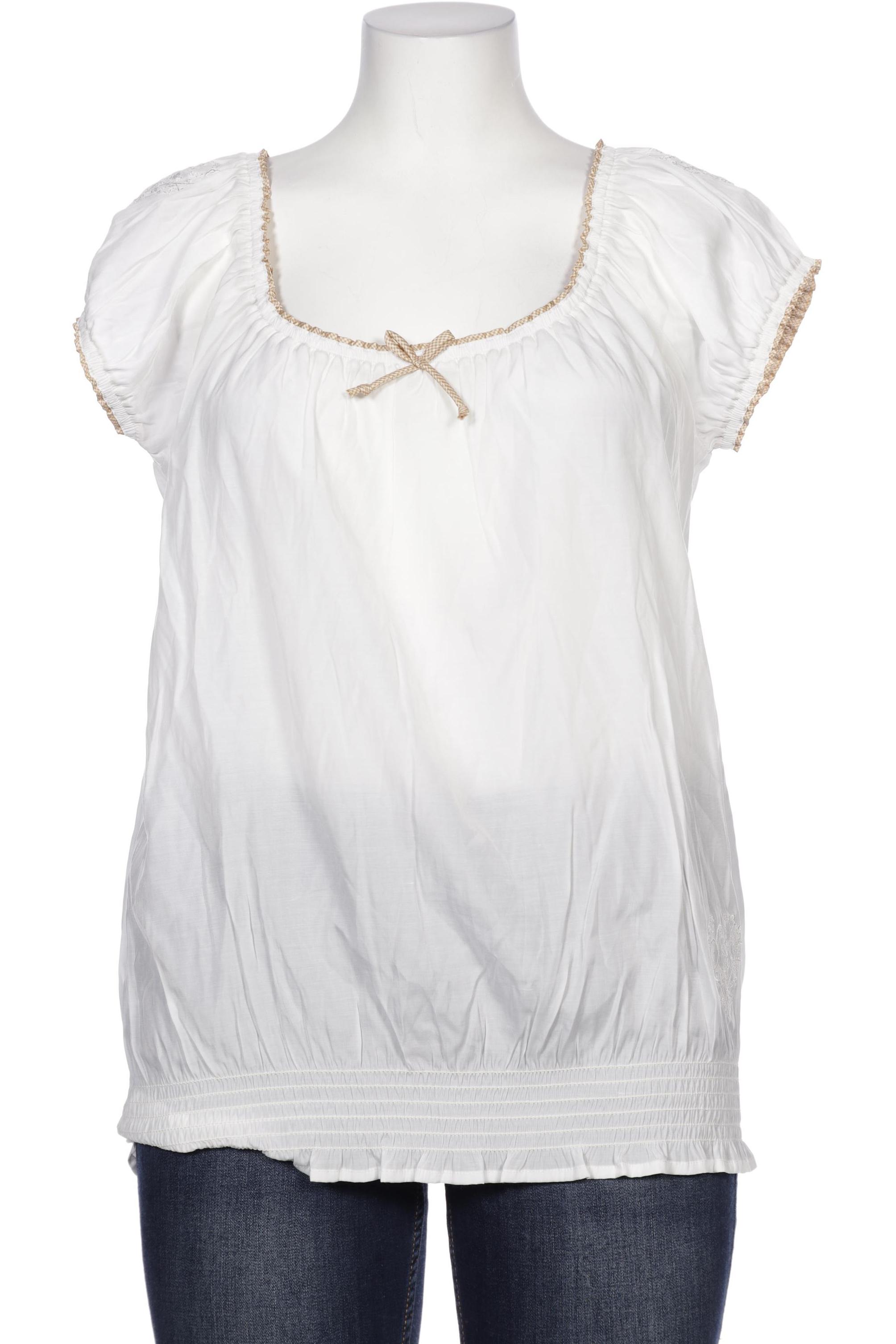 

Spieth Wensky Damen Bluse, weiß, Gr. 46
