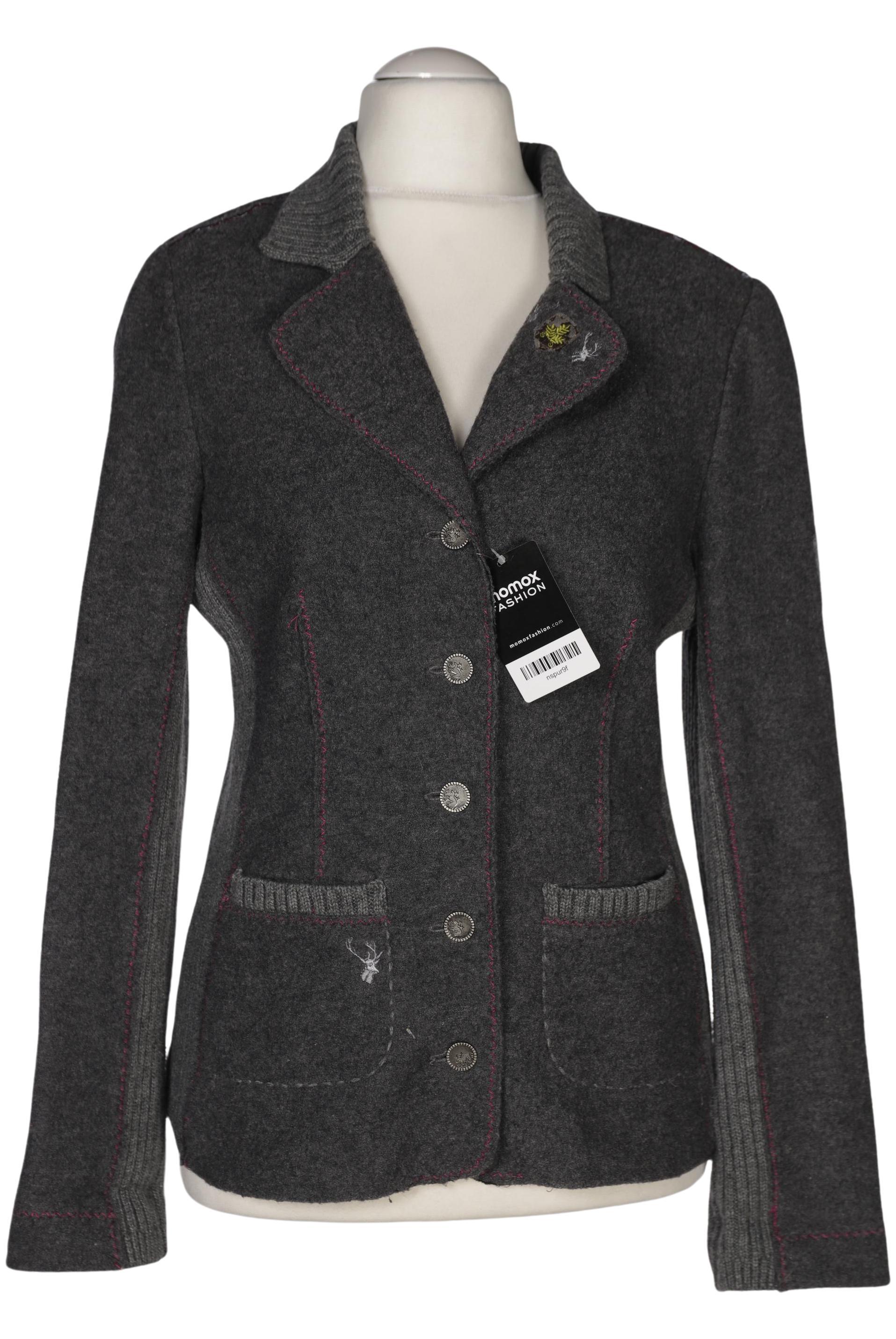 

Spieth Wensky Damen Blazer, grau, Gr. 38