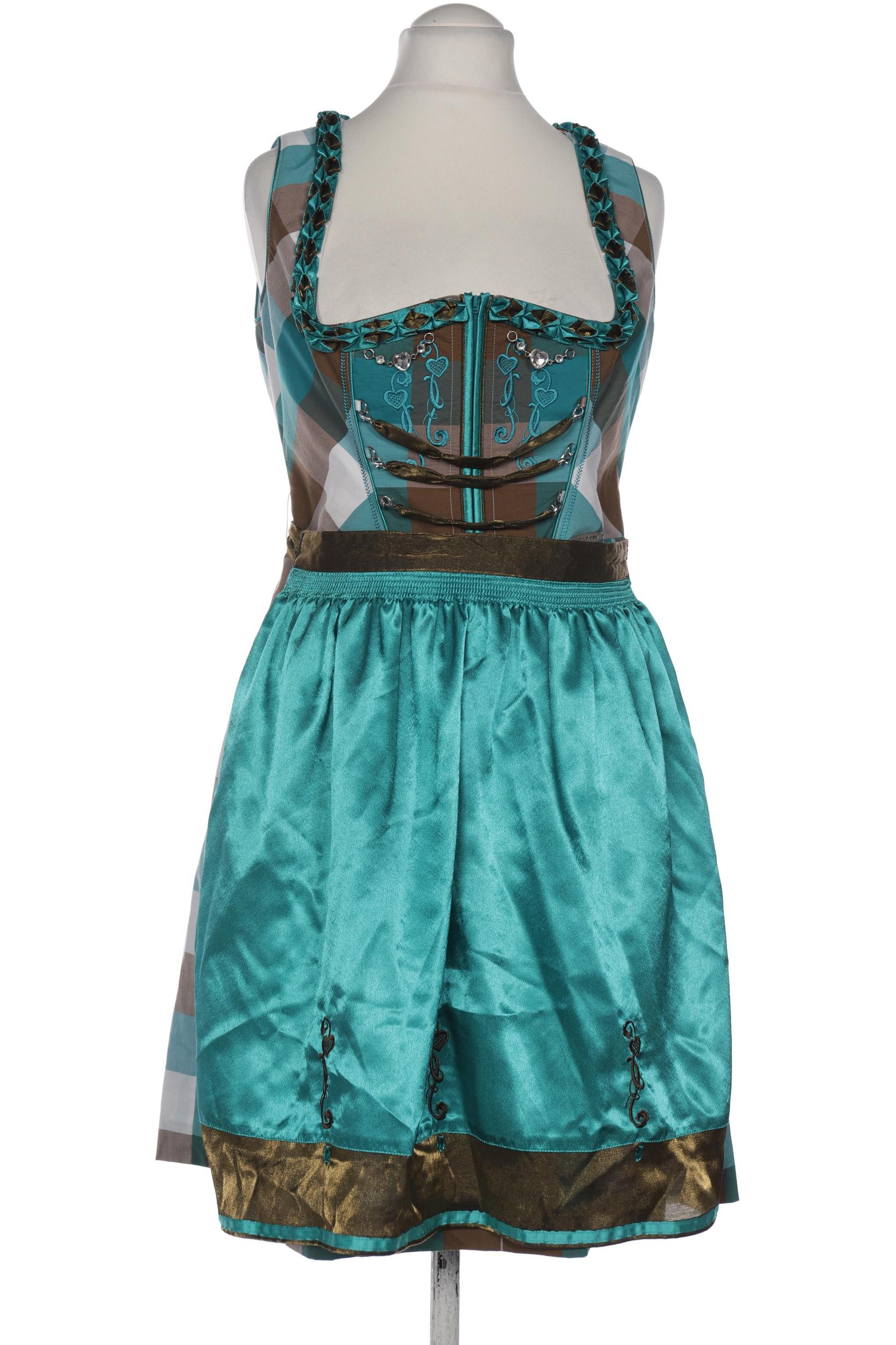 

Spieth Wensky Damen Kleid, türkis, Gr. 42