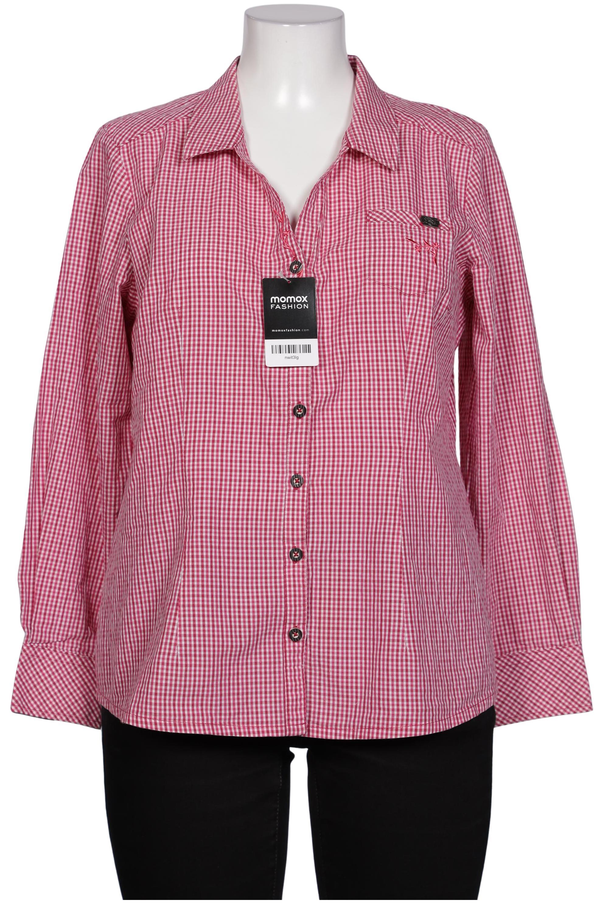 

Spieth Wensky Damen Bluse, pink, Gr. 46