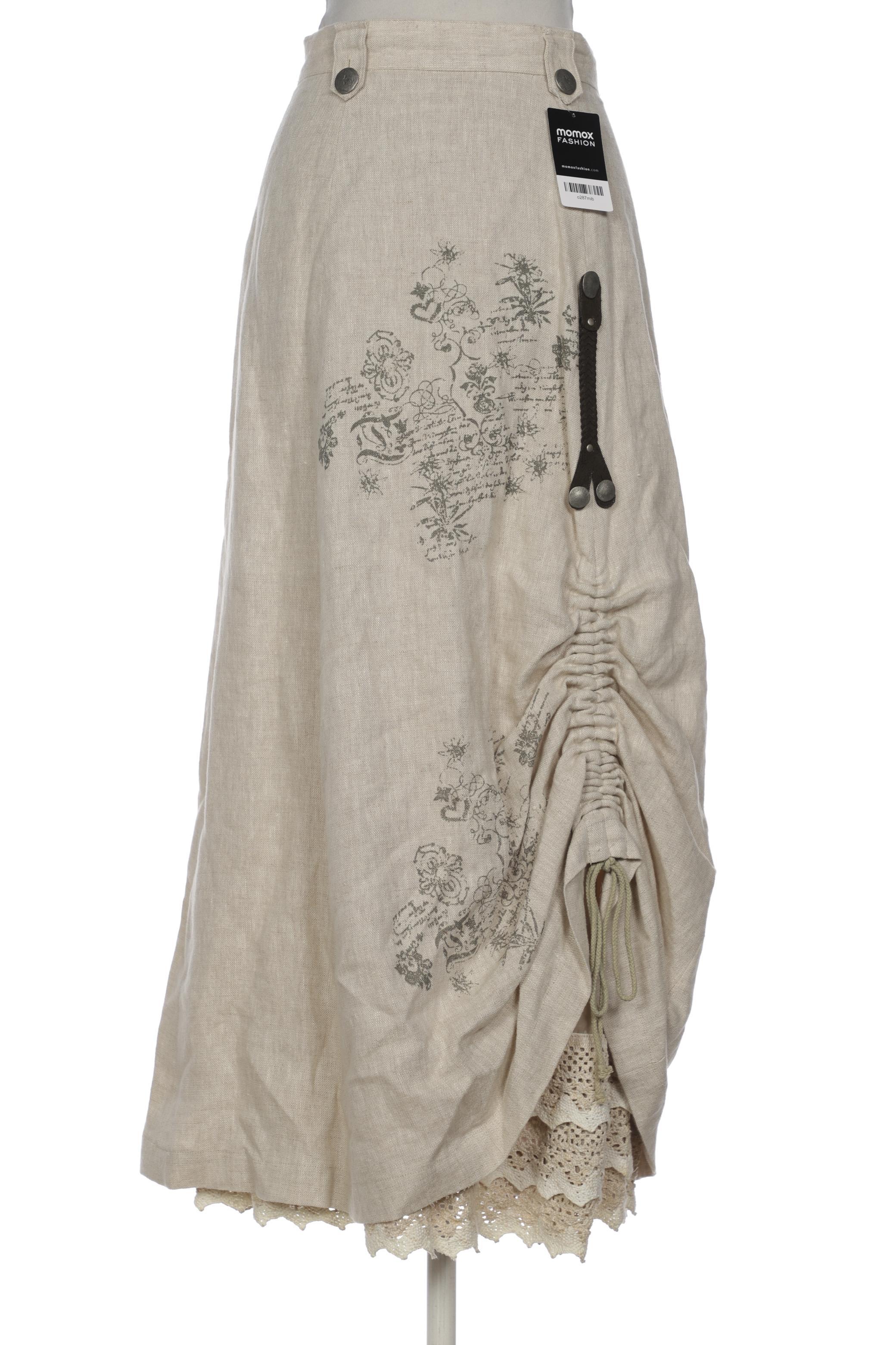 

Spieth Wensky Damen Rock, beige, Gr. 34