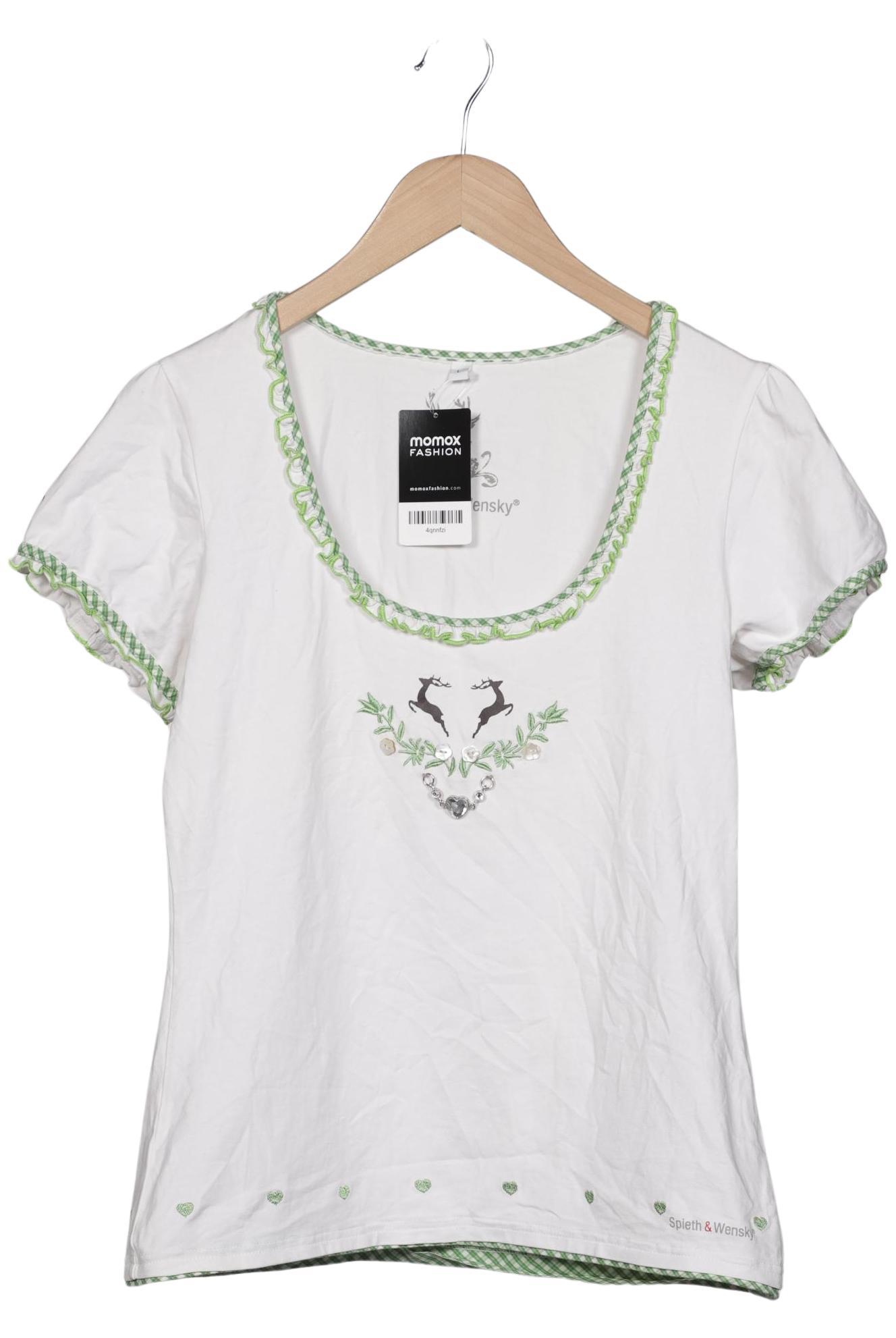 

Spieth Wensky Damen T-Shirt, mehrfarbig, Gr. 42